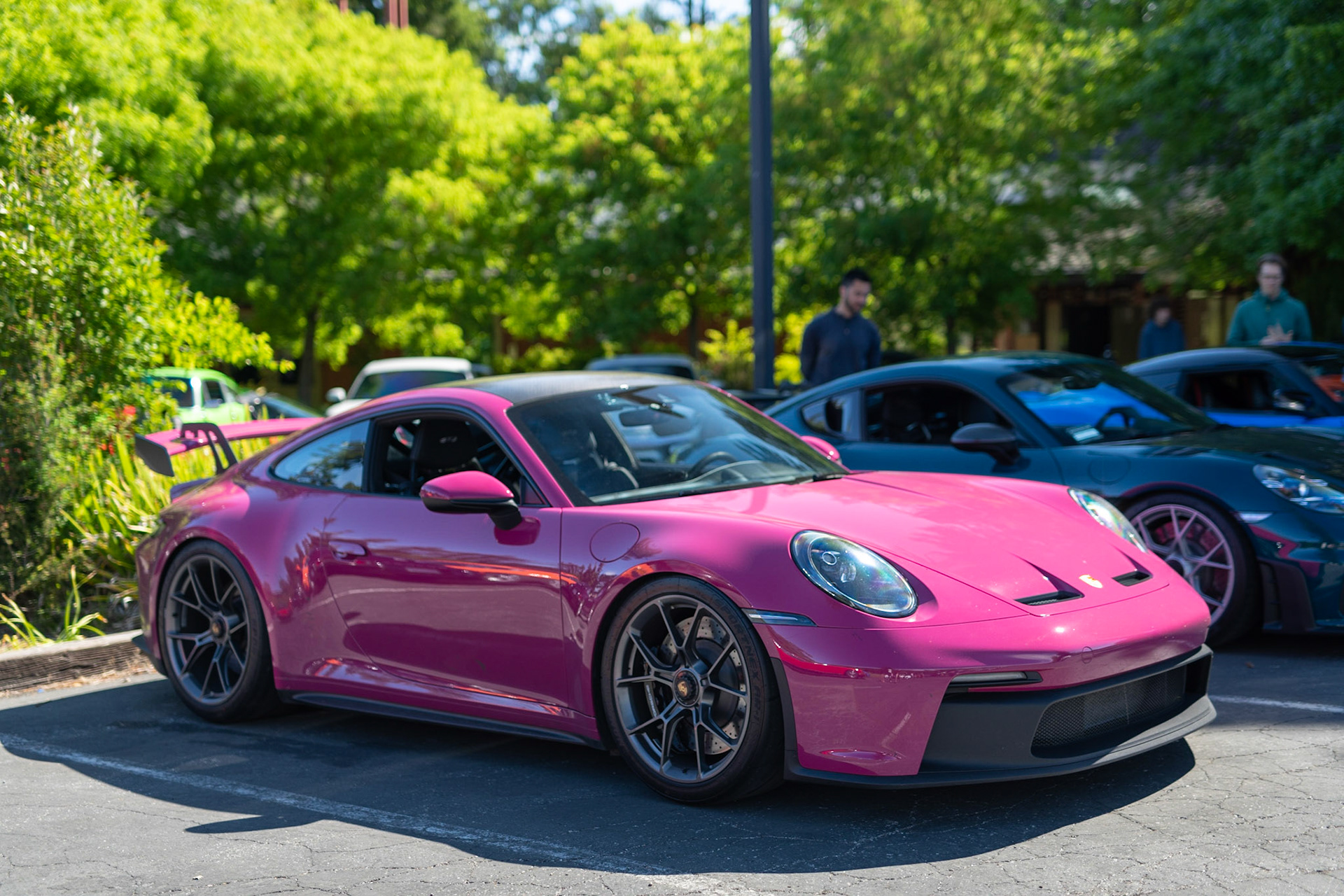 Porsche 992 GT3 @rhodabueno