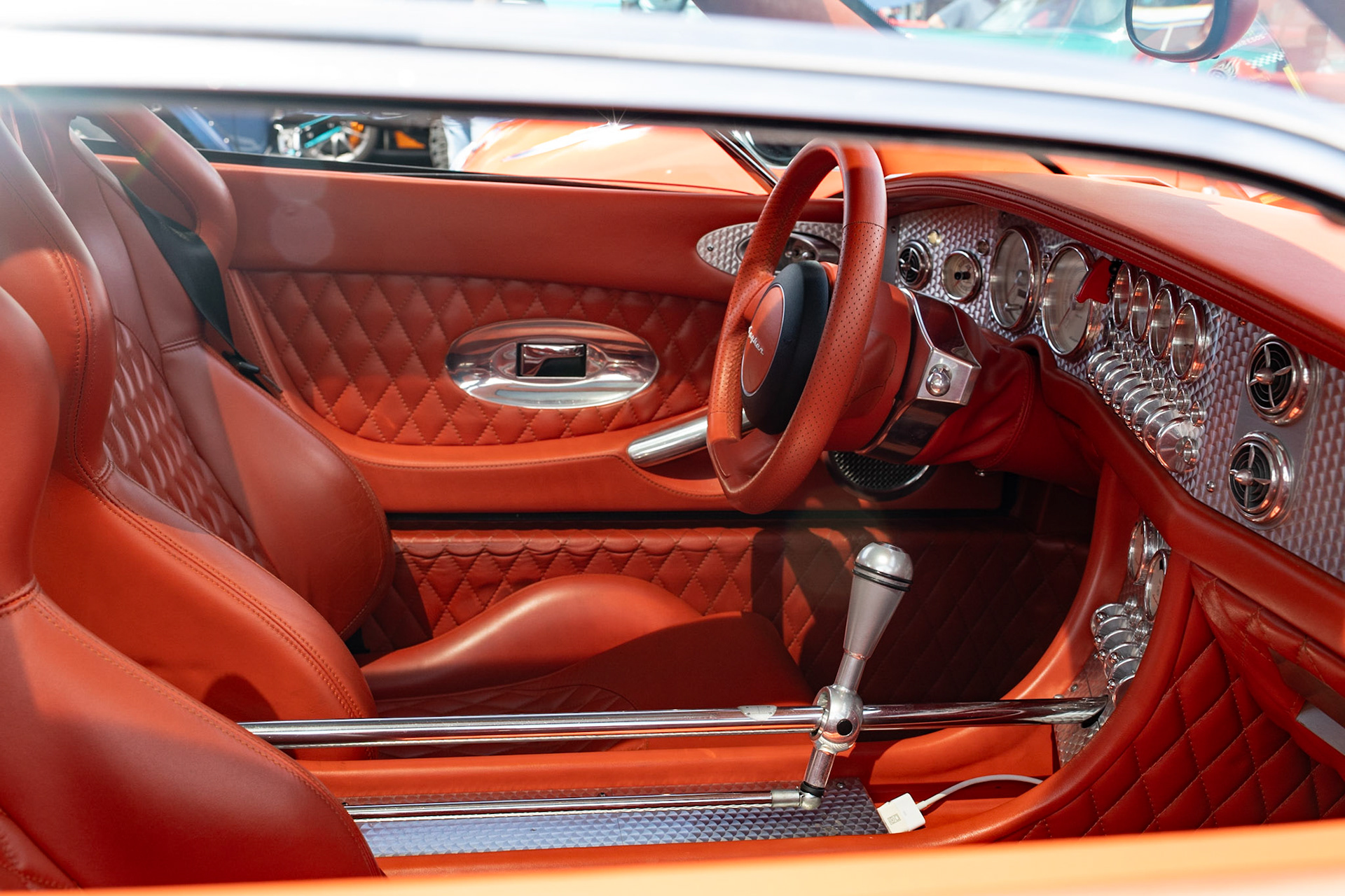 Spyker C8