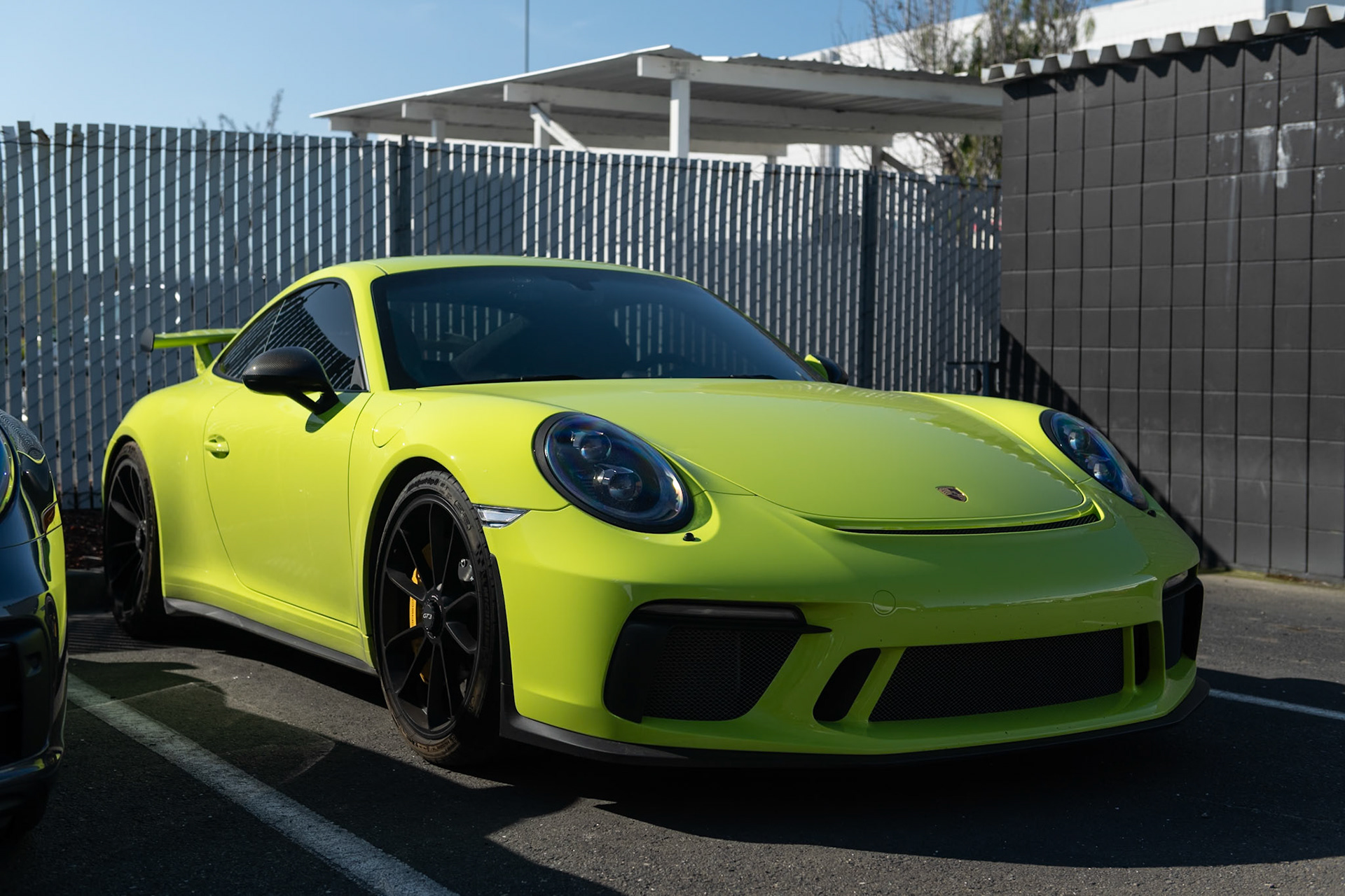 Porsche GT3