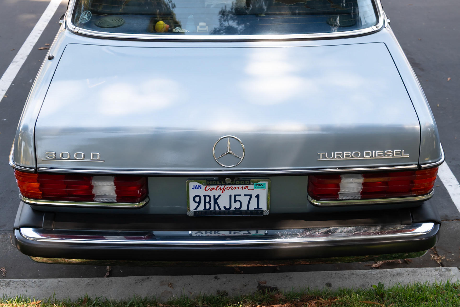 Mercedes-Benz 300D