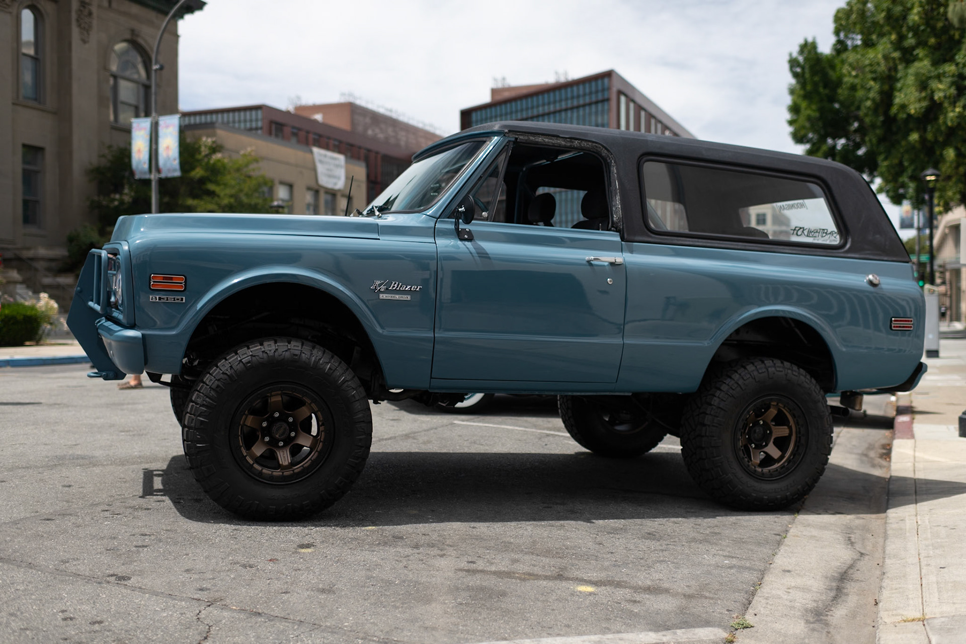 Chevrolet Blazer
