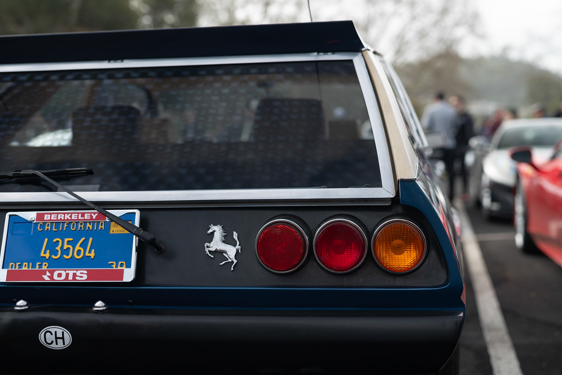 Ferrari 365 Croisette