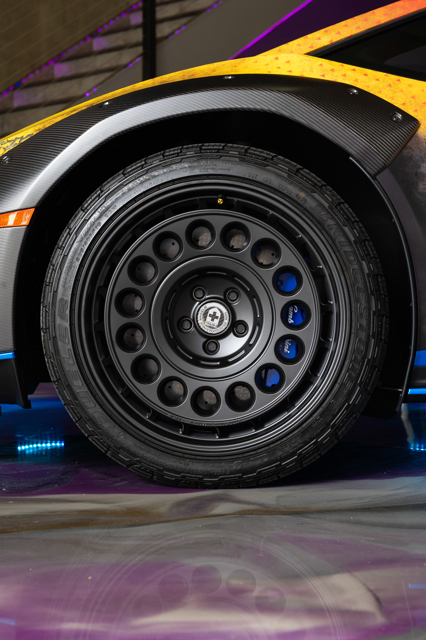 Lamborghini Huracán Sterrato