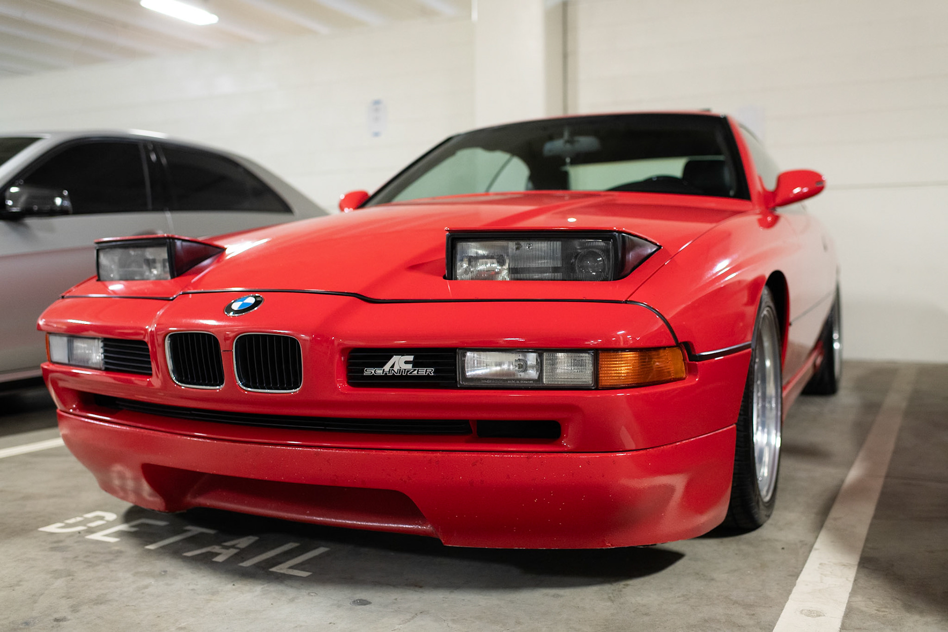 BMW 8 series