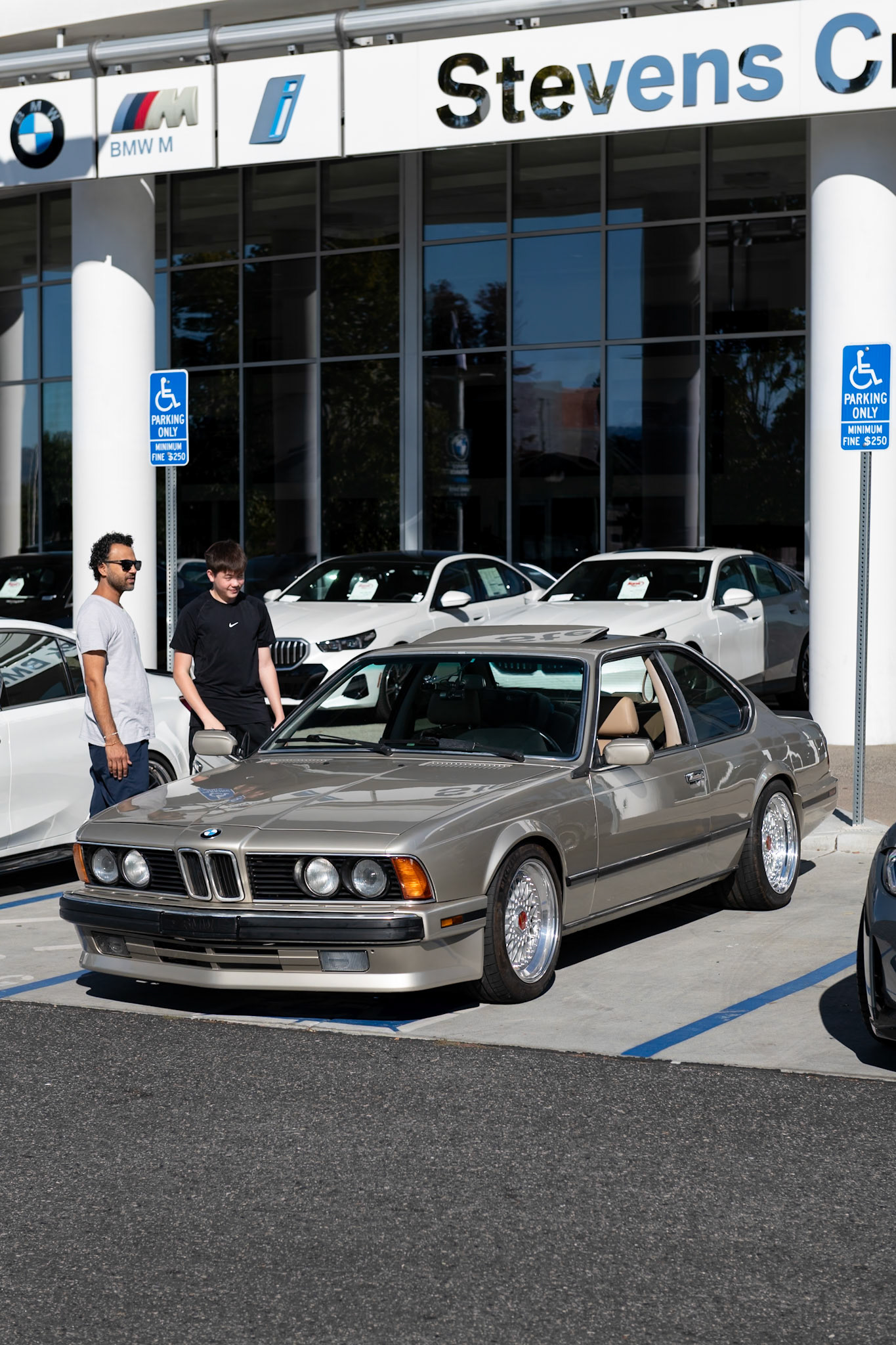 BMW 6 series
