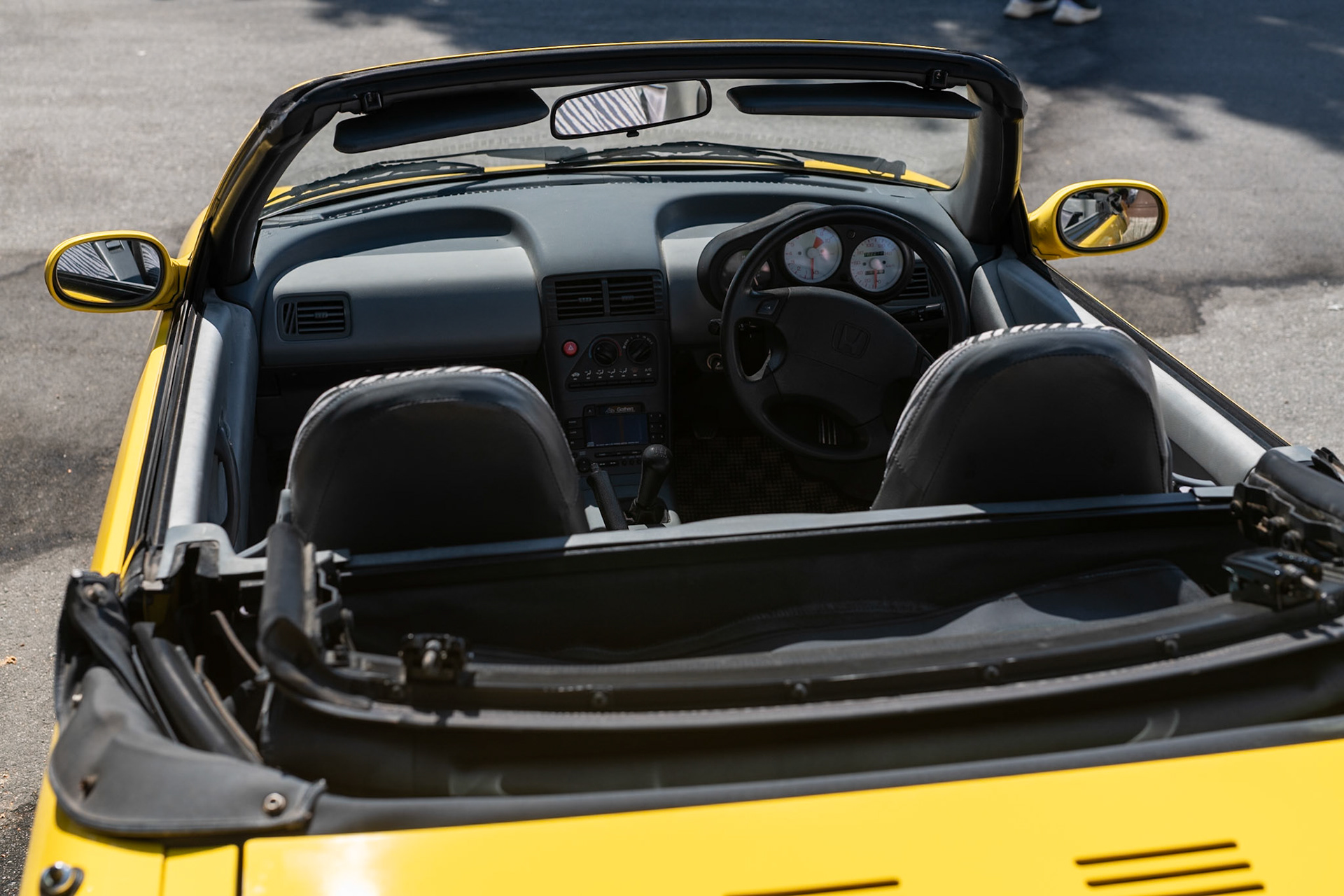 Honda Beat