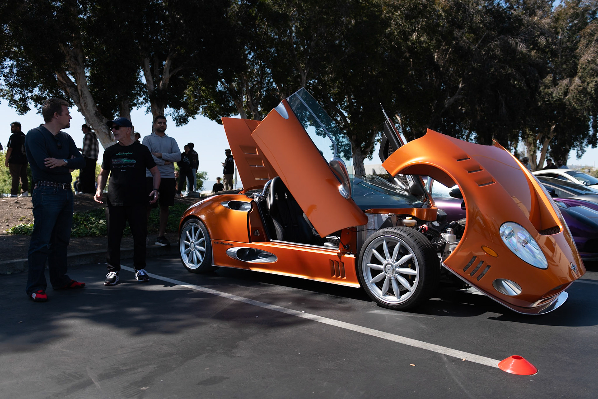 Spyker C8 Spyder