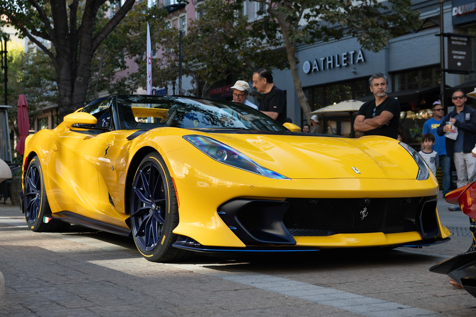 Ferrari 812 Competizione