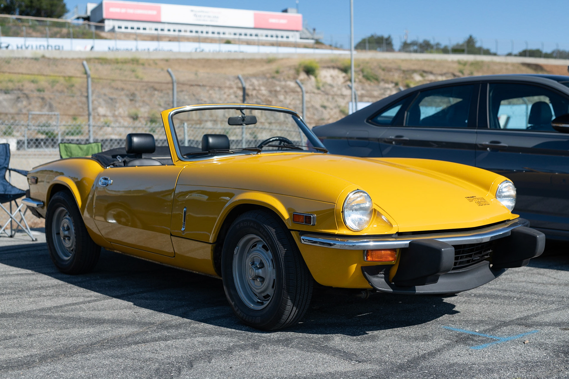 Triumph Spitfire 1500