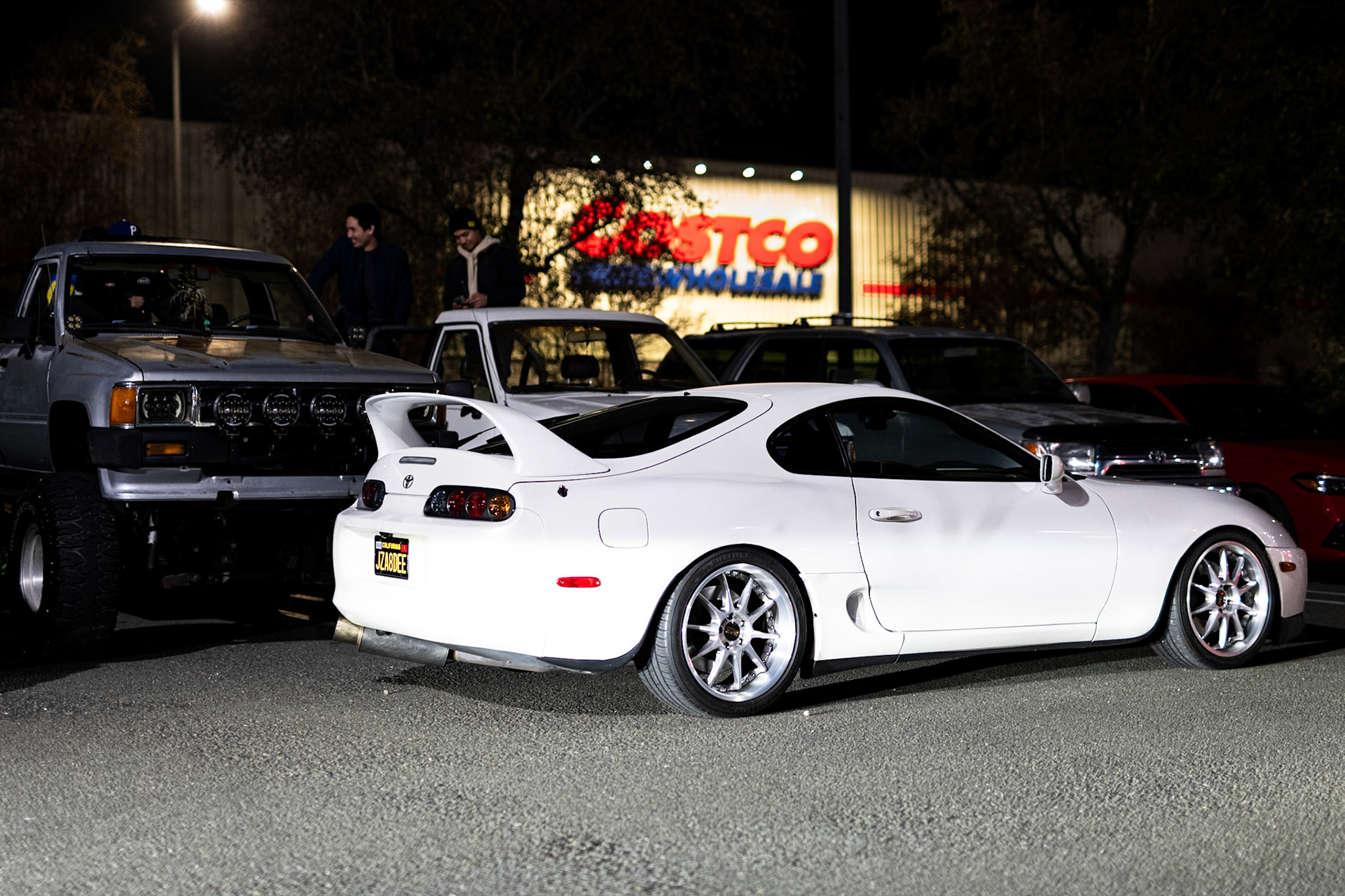 Toyota Supra