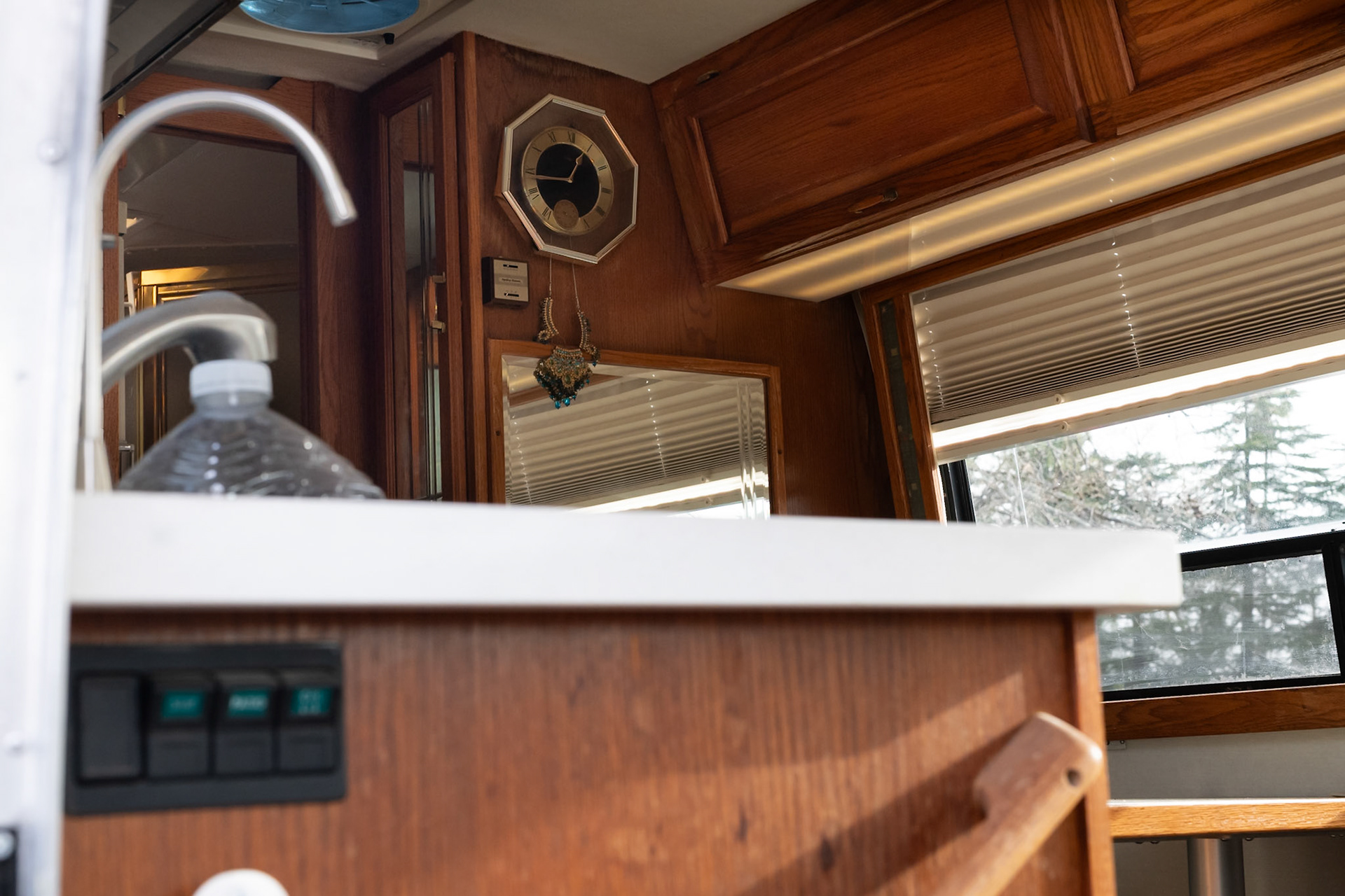 Airstream Bus