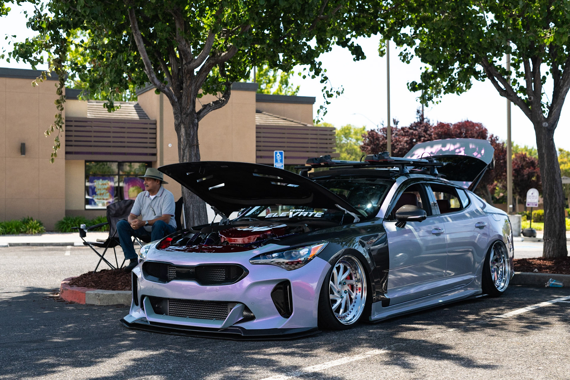 Kia Stinger @vnmusstinger