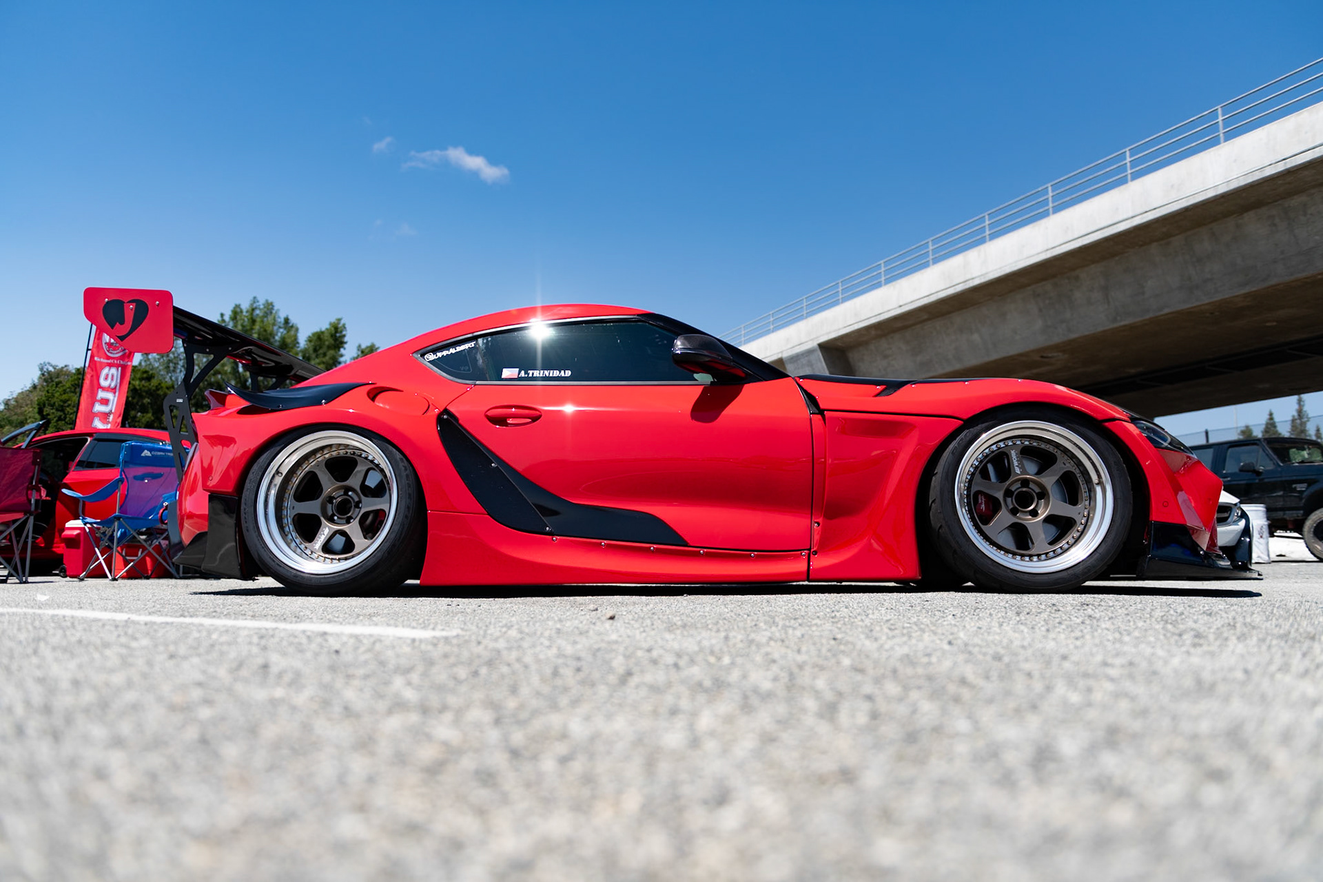 Toyota GR Supra @supralbert