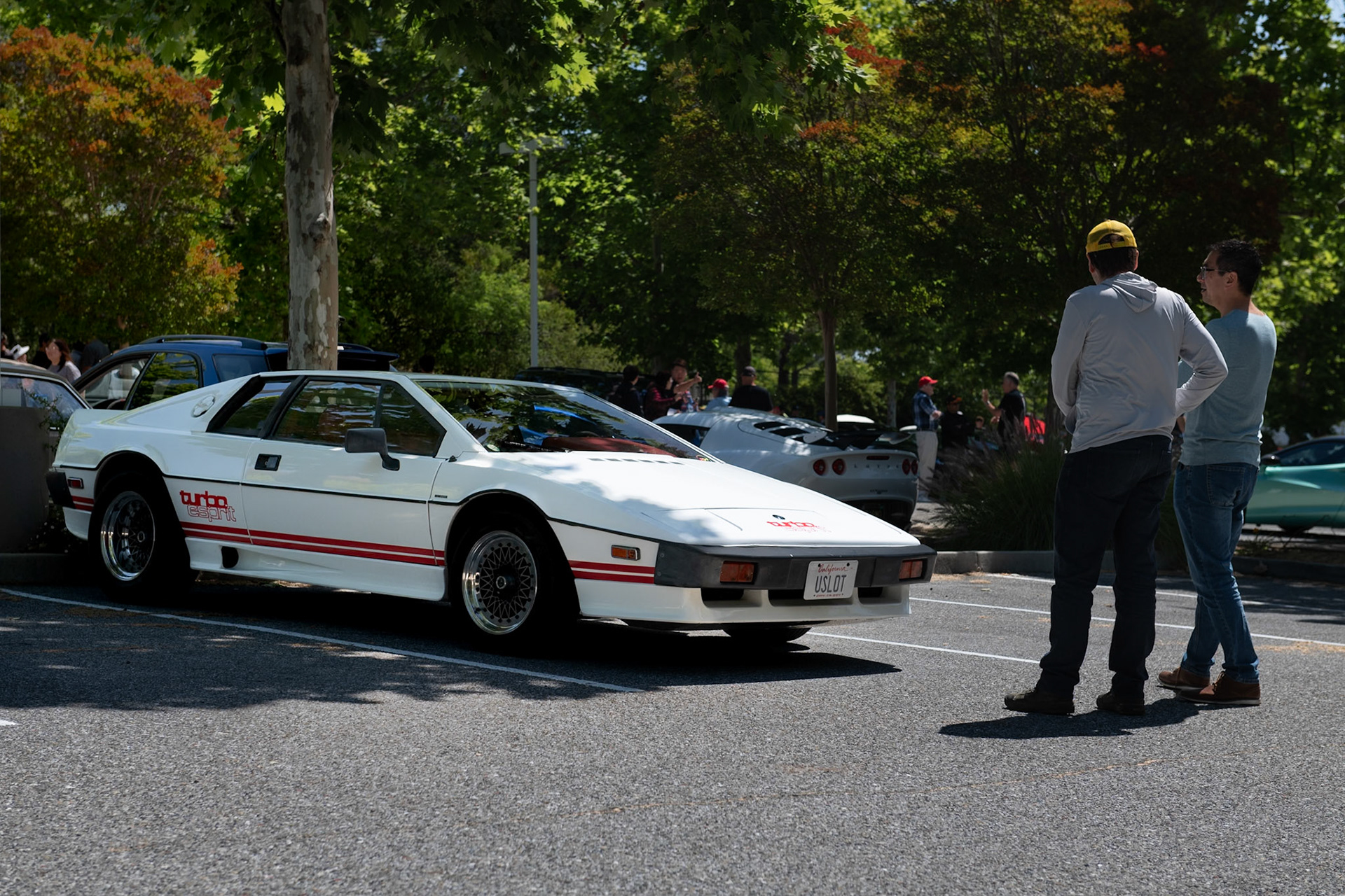Lotus Esprit