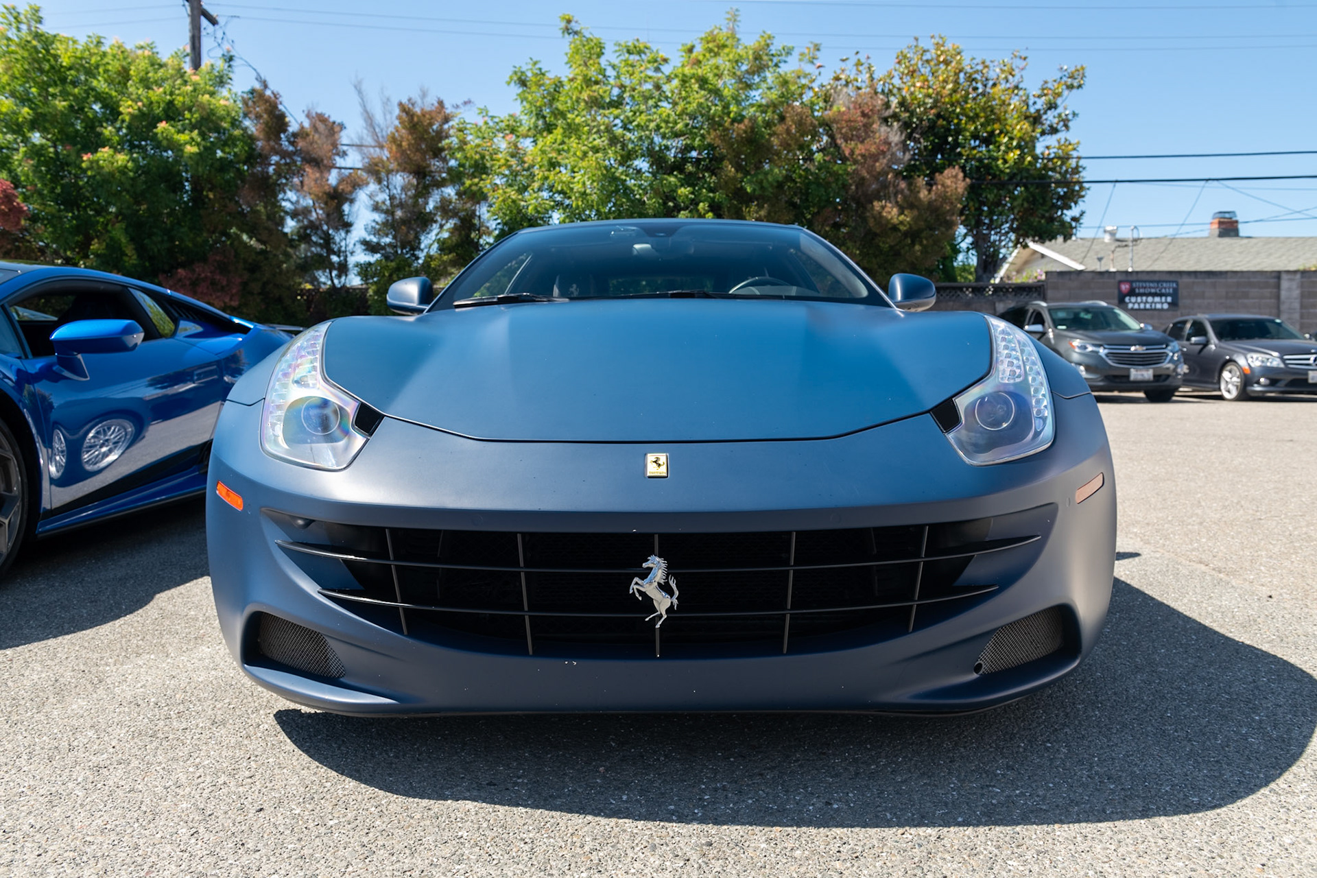 Ferrari FF
