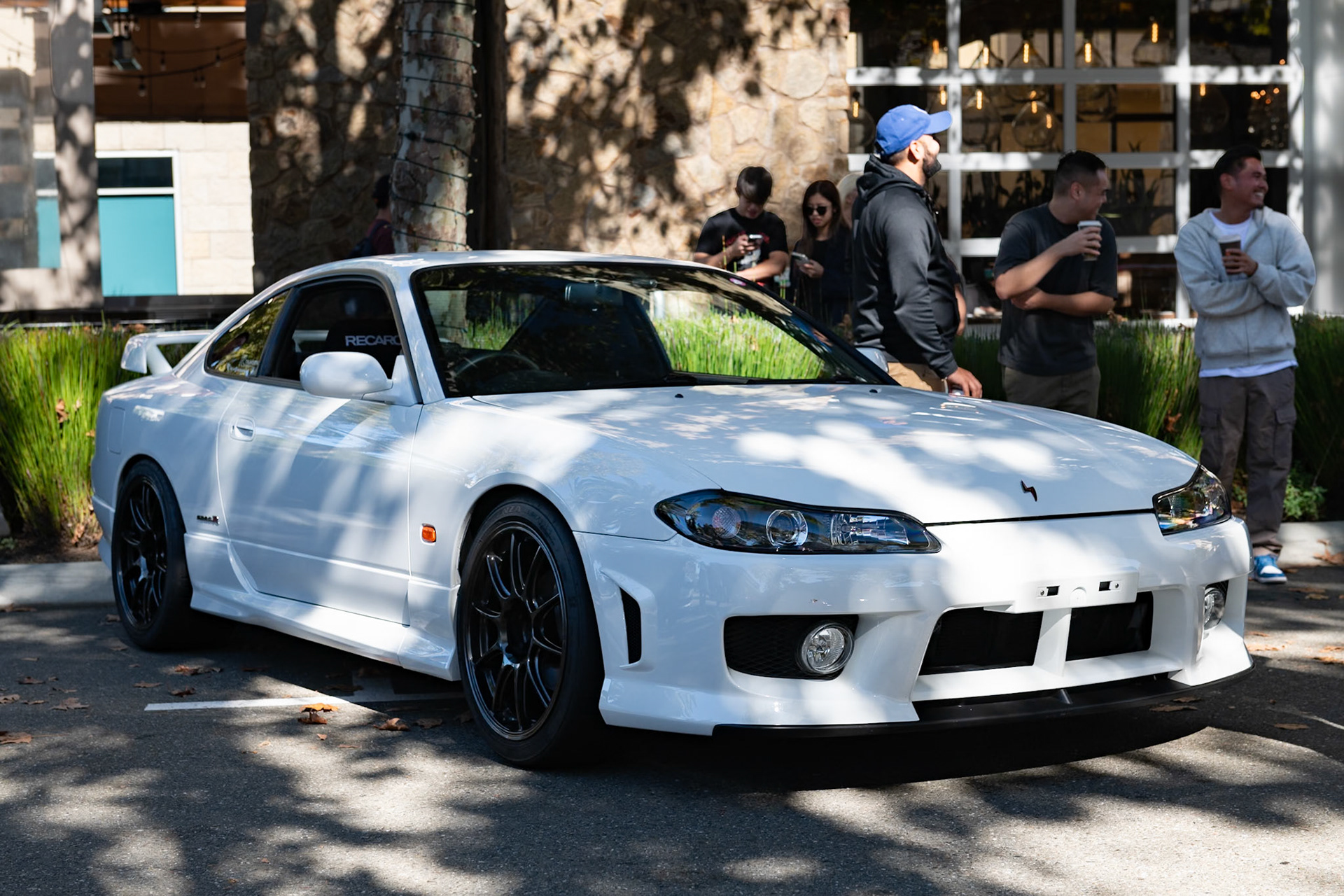 Nissan Silvia S15 Spec-R