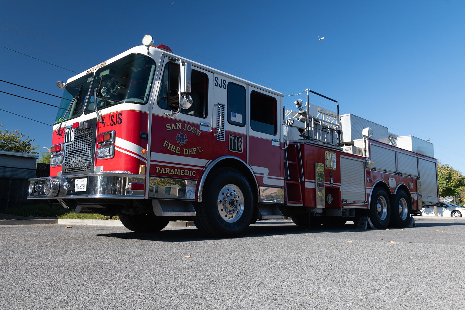 Fire truck