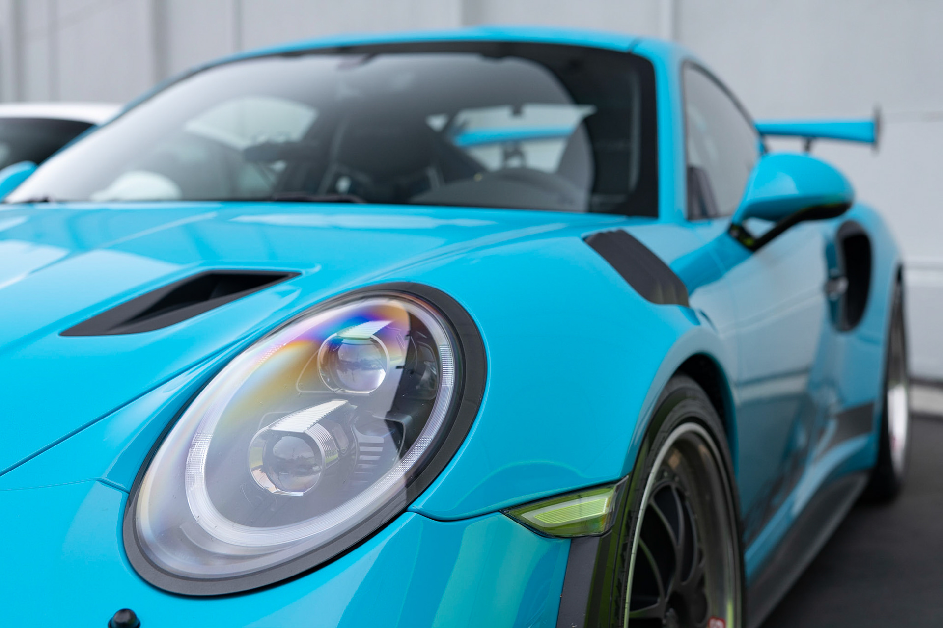 Porsche GT3 RS