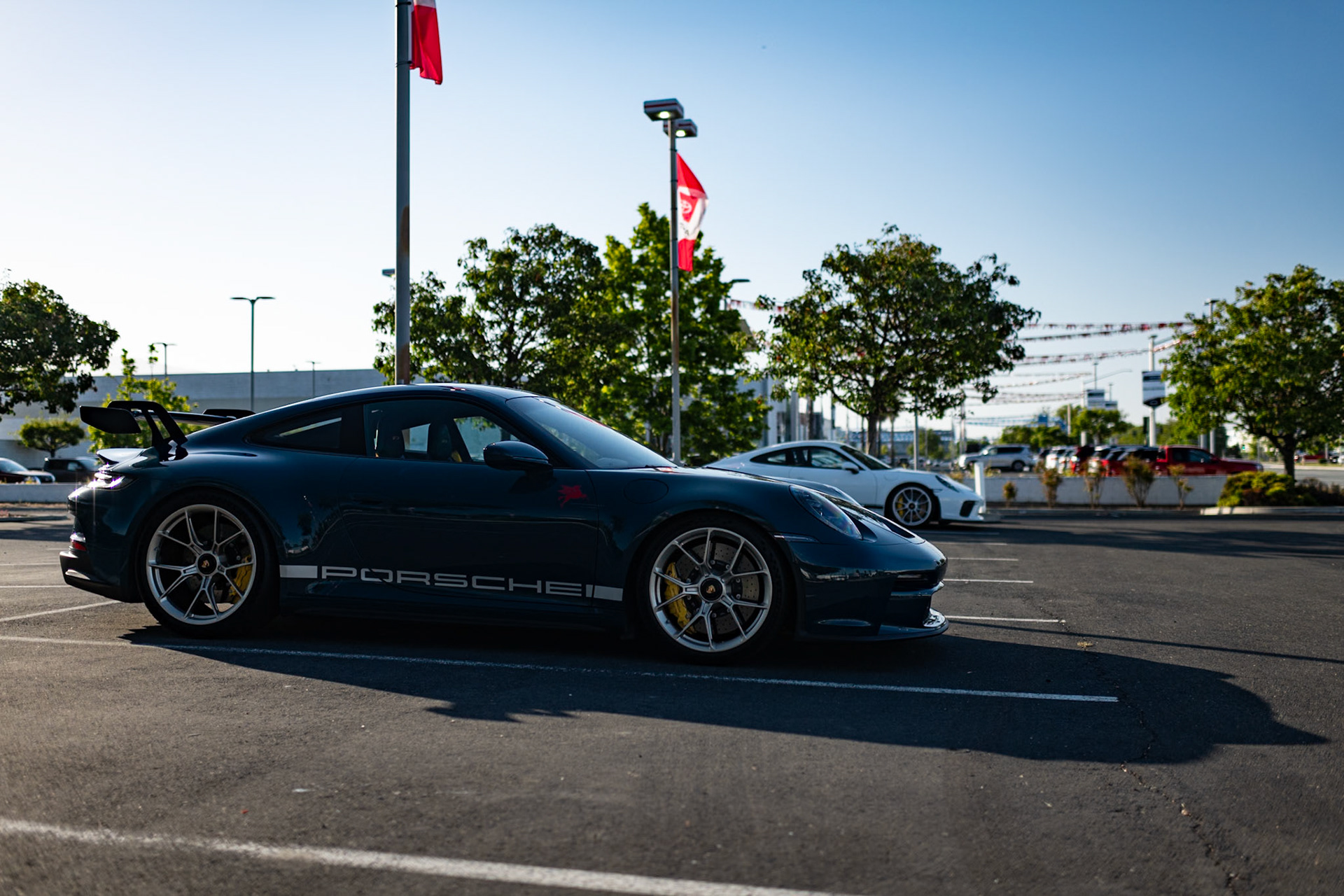 Porsche 991 GT3