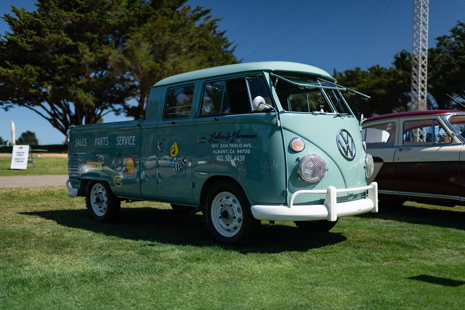 VW Bus