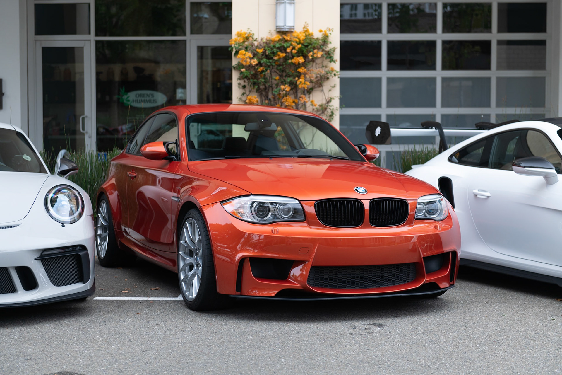 BMW 1M