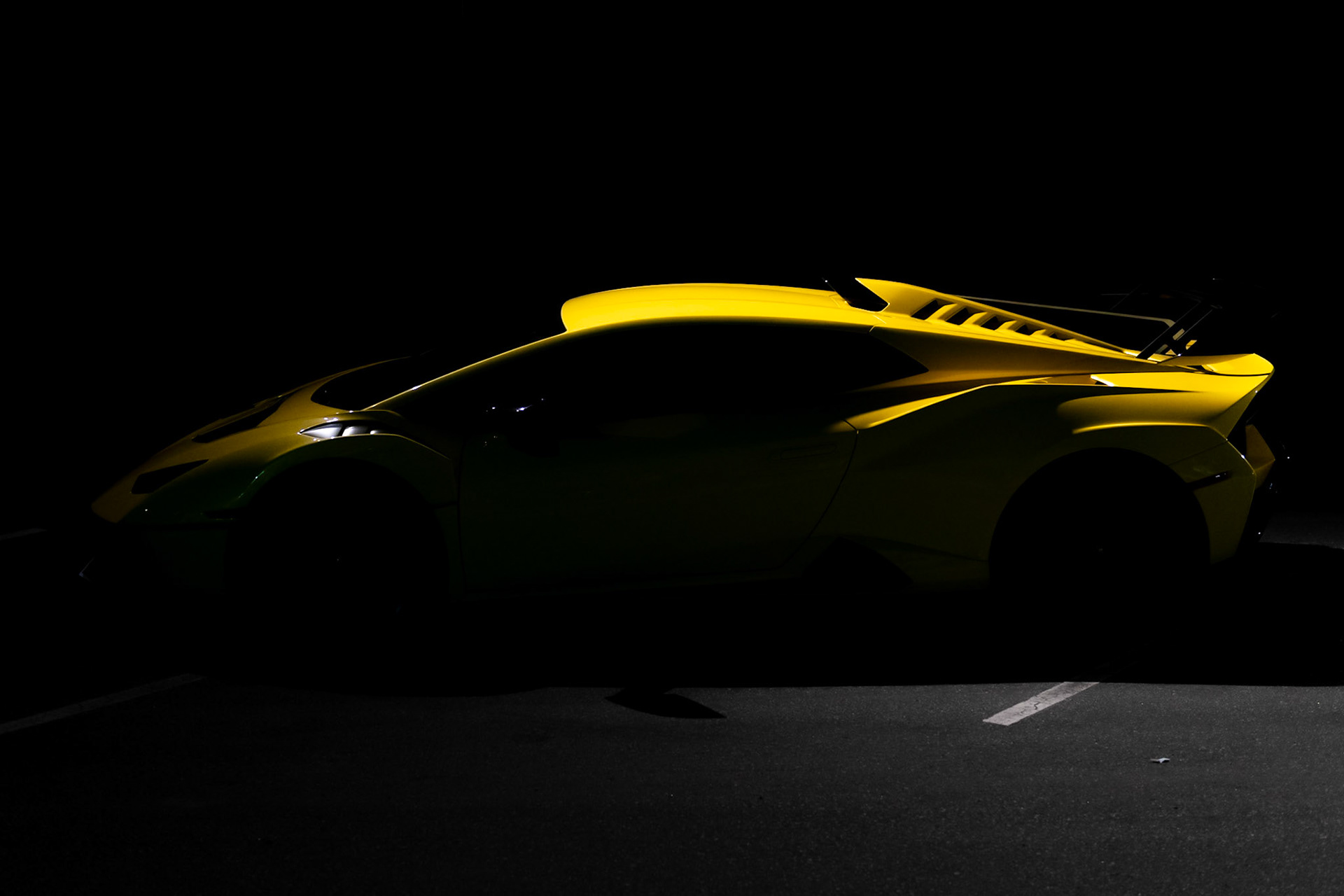 Lamborghini Huracán STO
