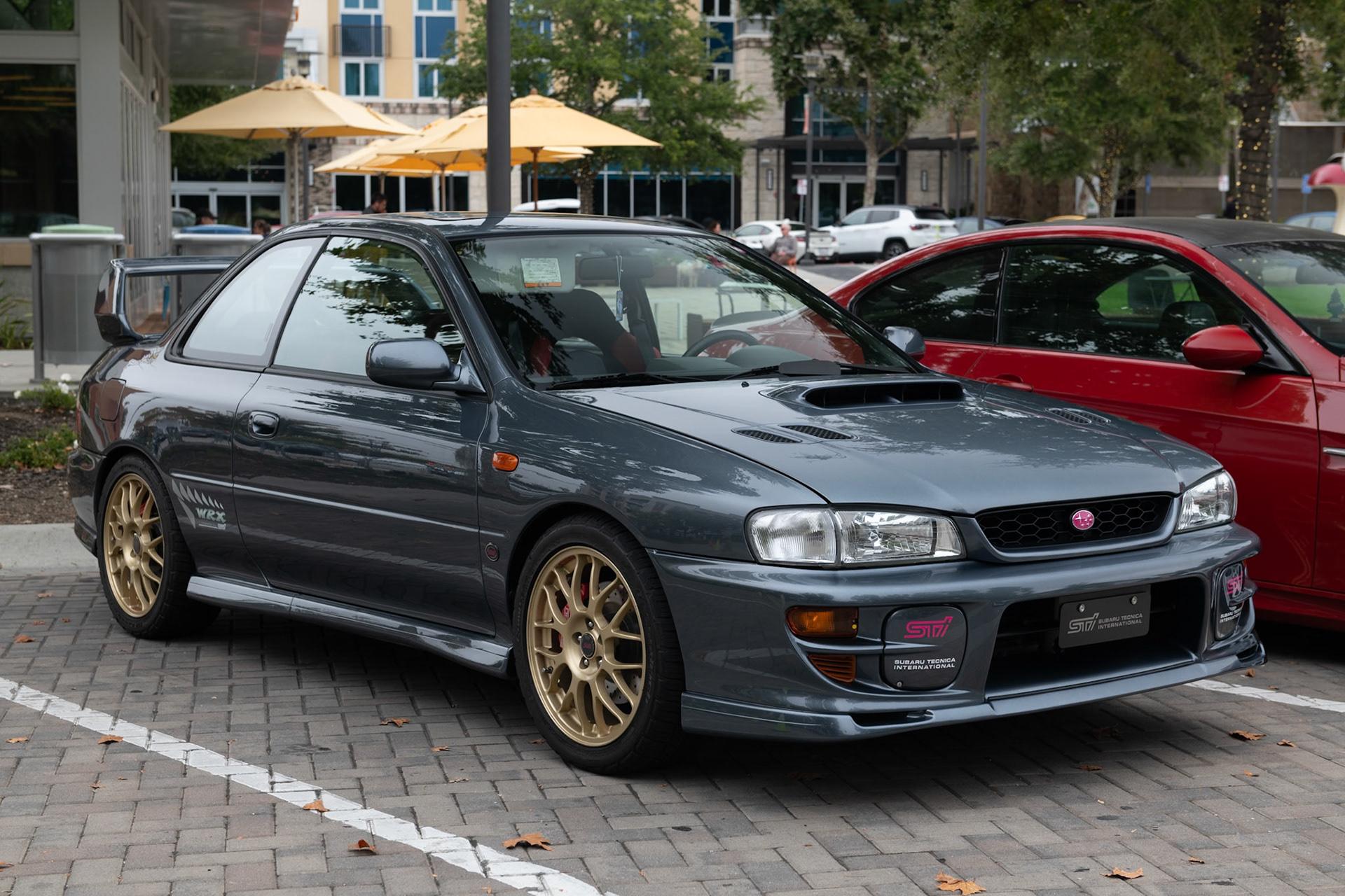 Subaru WRX STi