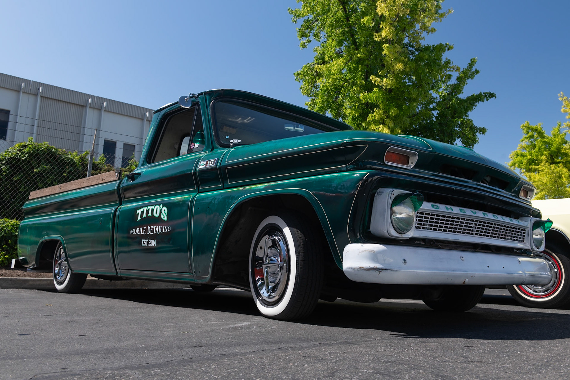 Chevrolet C10