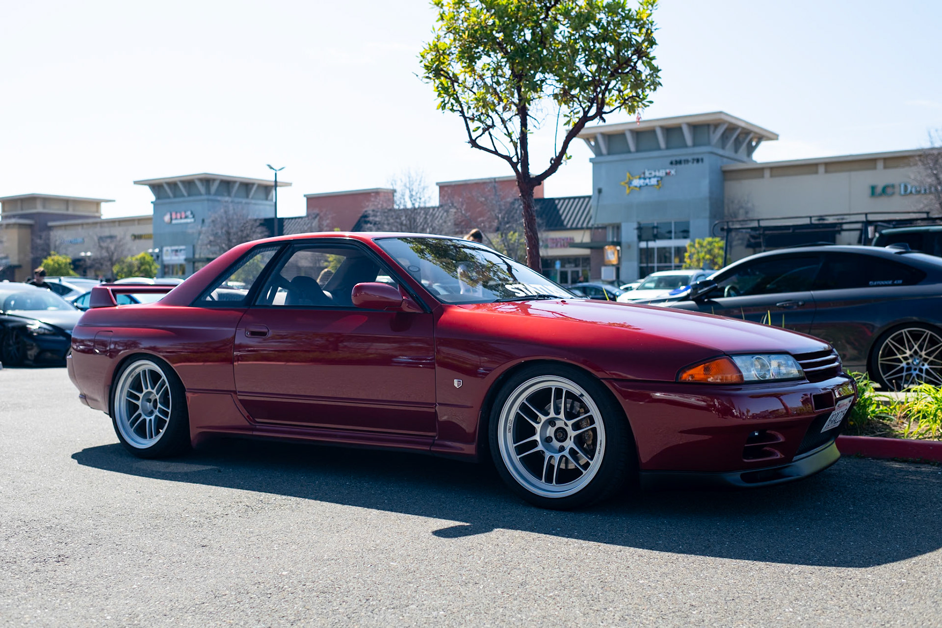 Nissan Skyline GT-R
