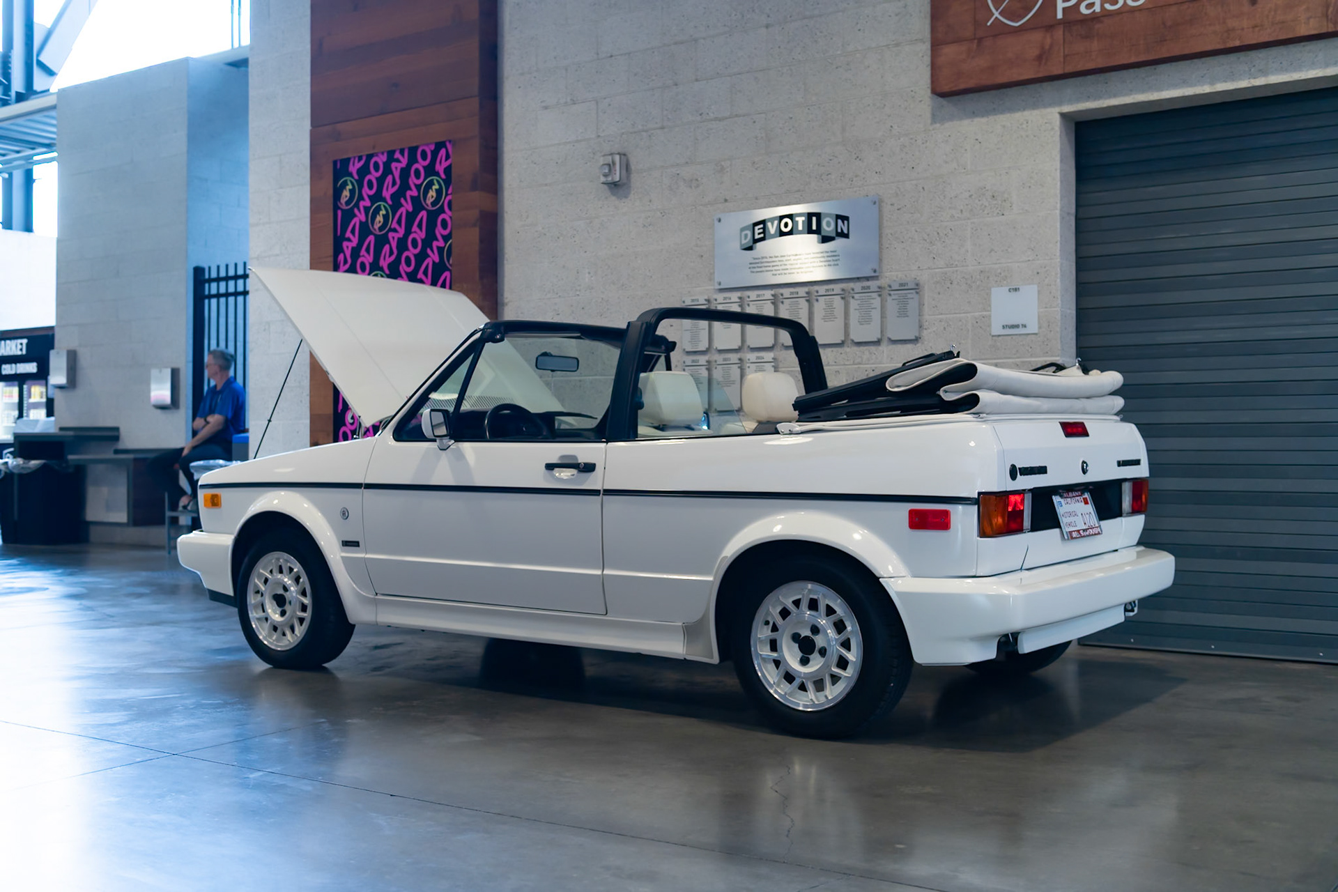 VW Rabbit