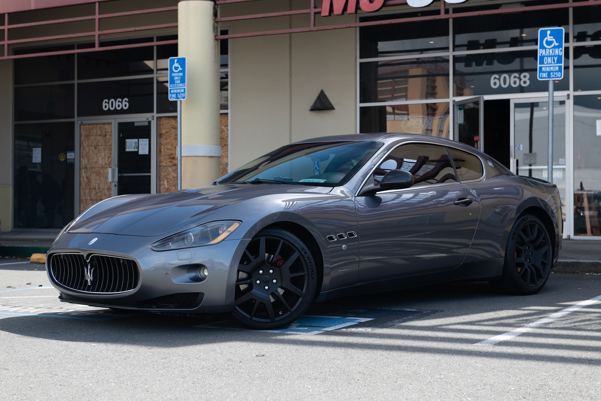Maserati GranTurismo