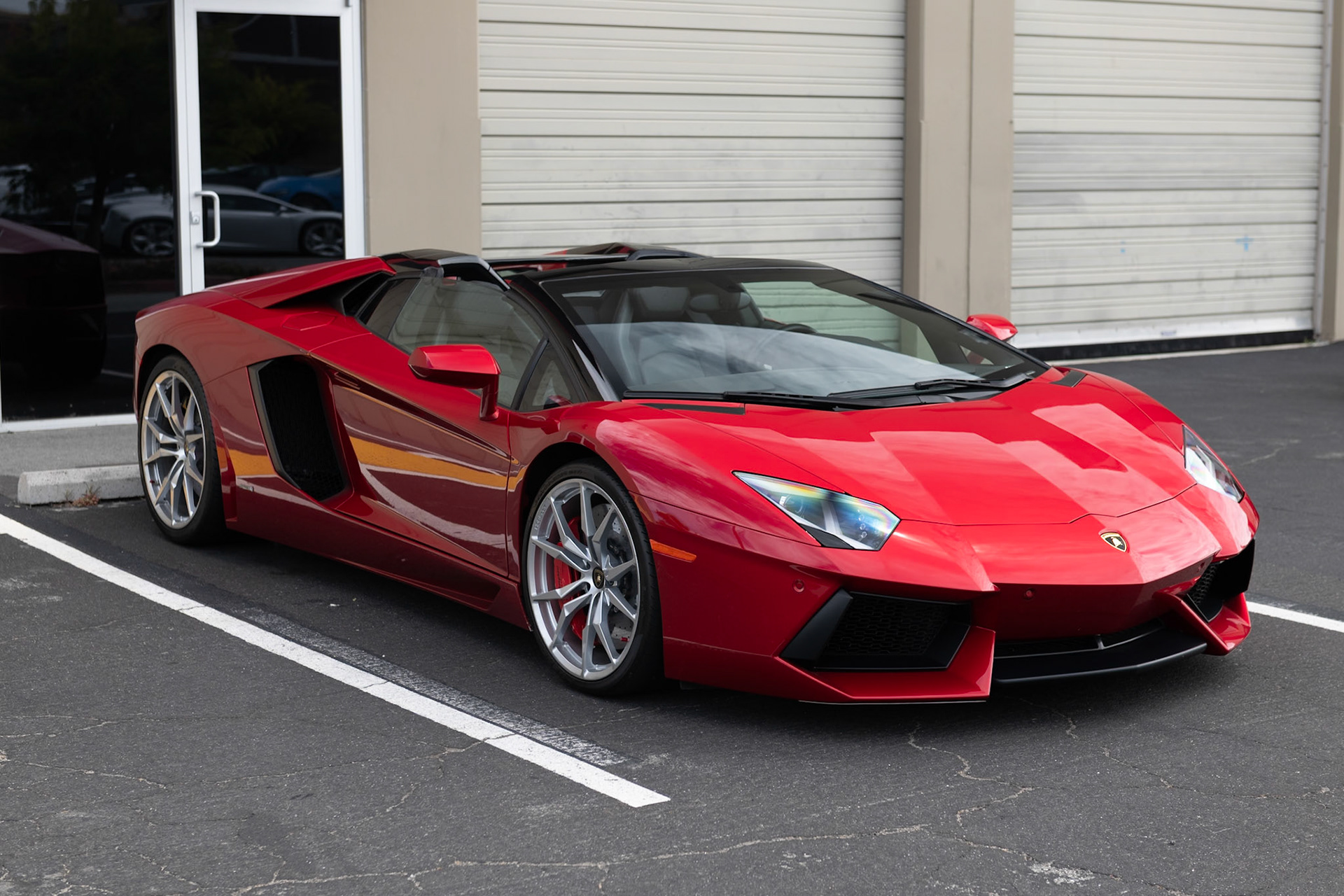 Lamborghini Aventador