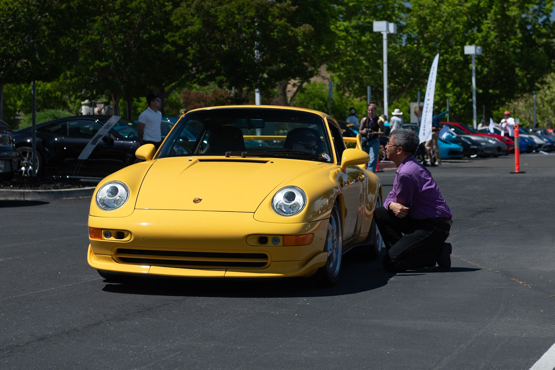Porsche 993