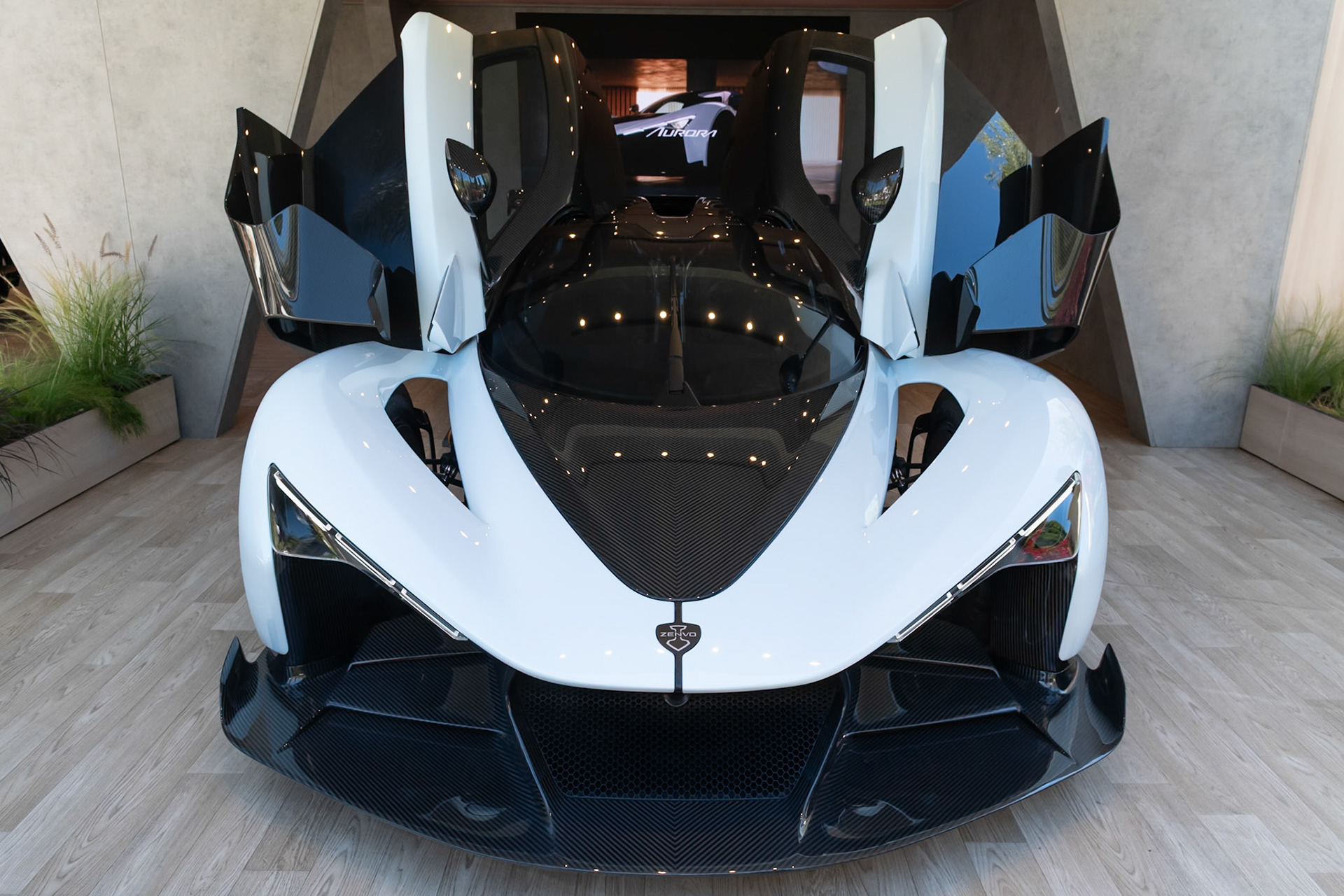 Zenvo Aurora Agil
