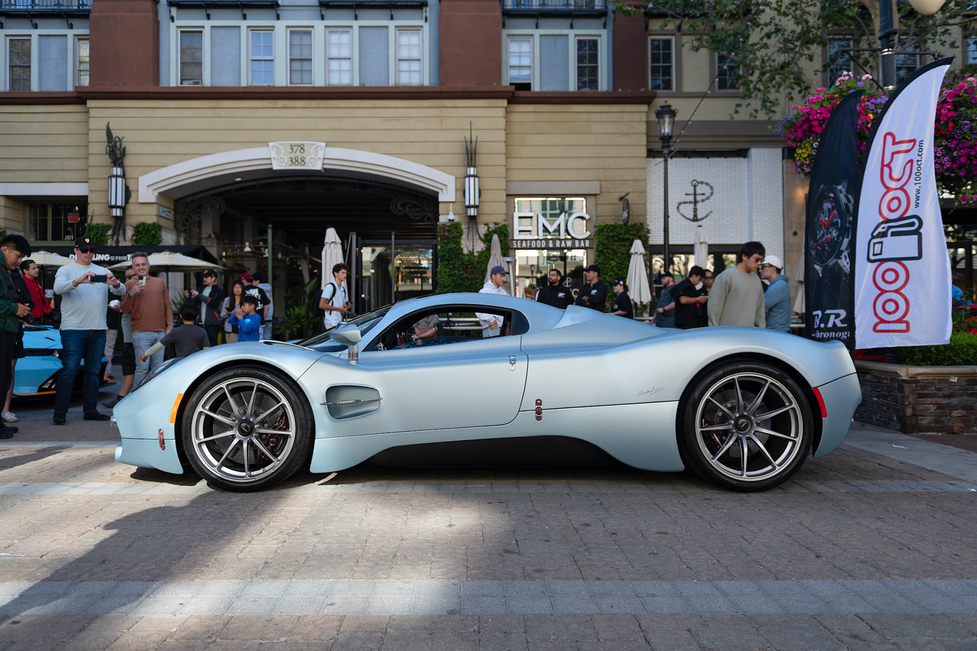 Pagani Utopia