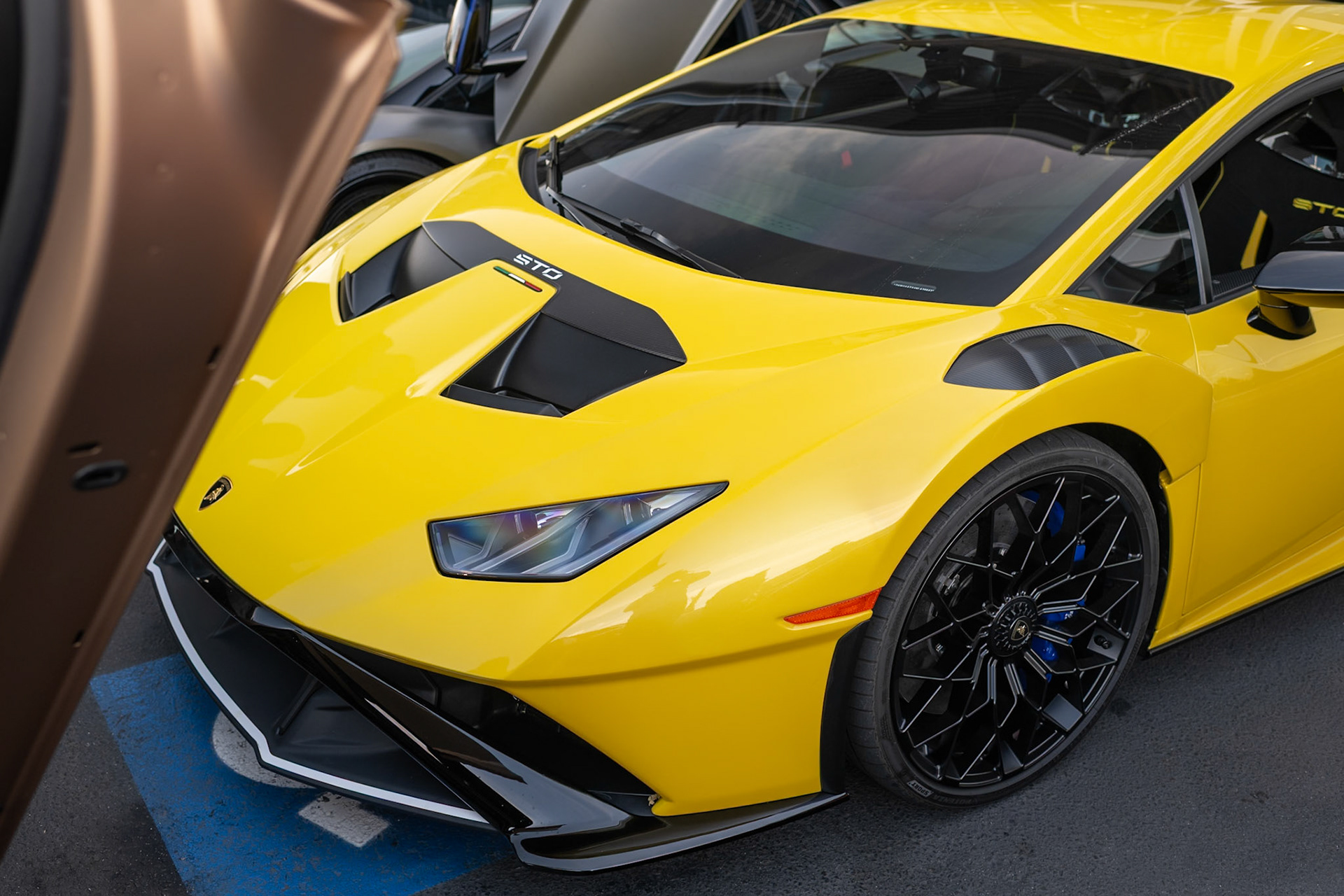 Lamborghini Huracán STO