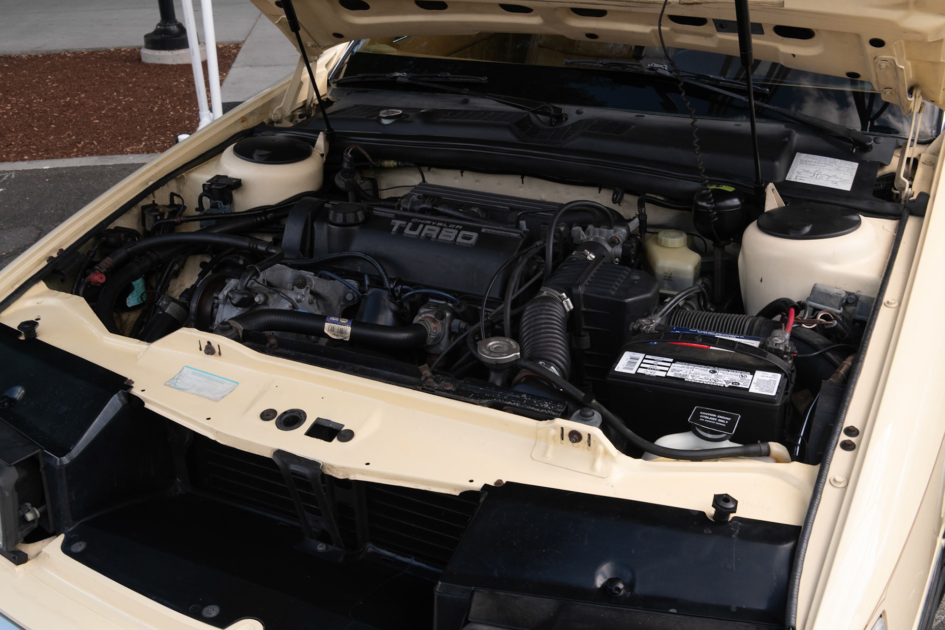 Chrysler TC by Maserati