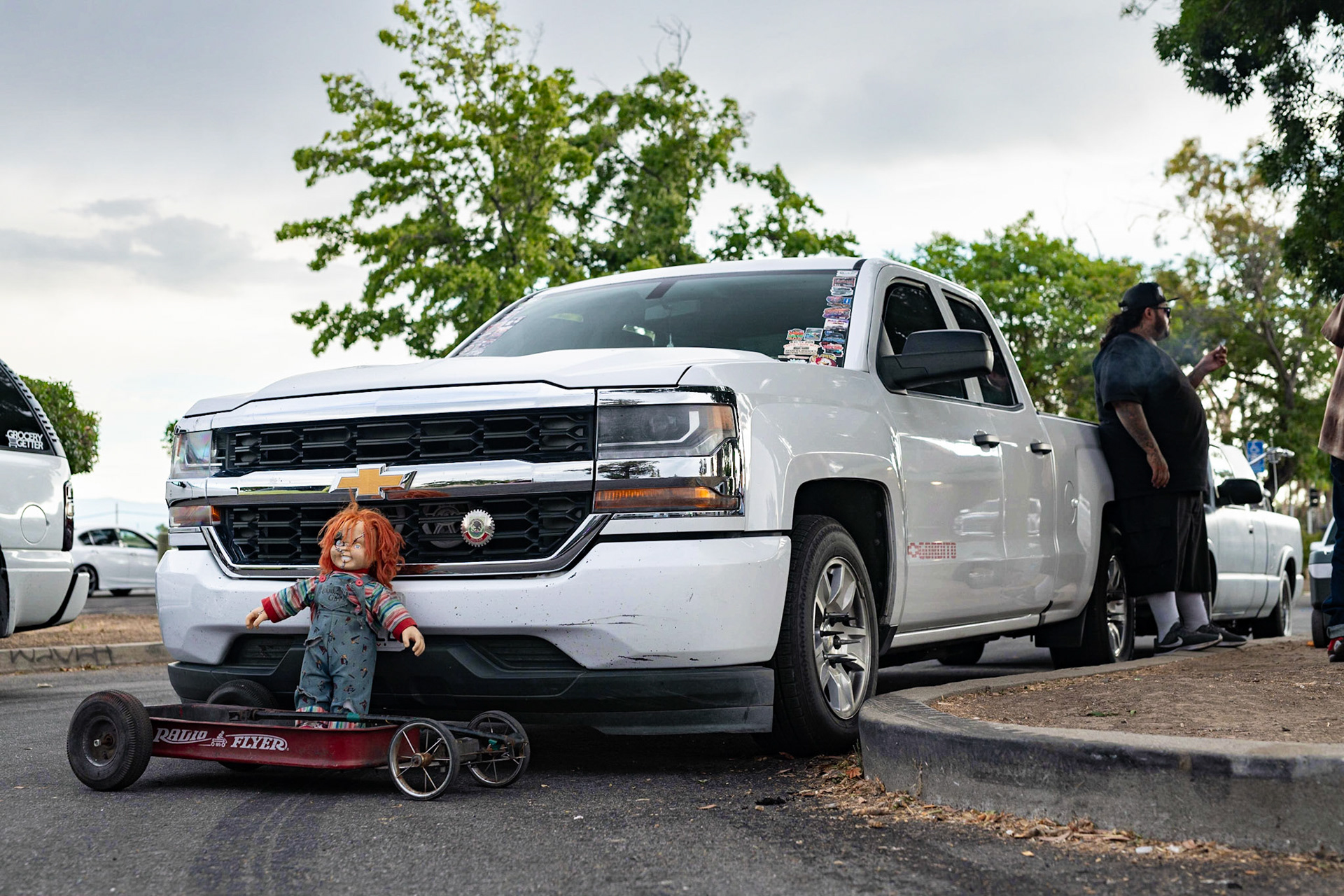 Chevrolet Silverado