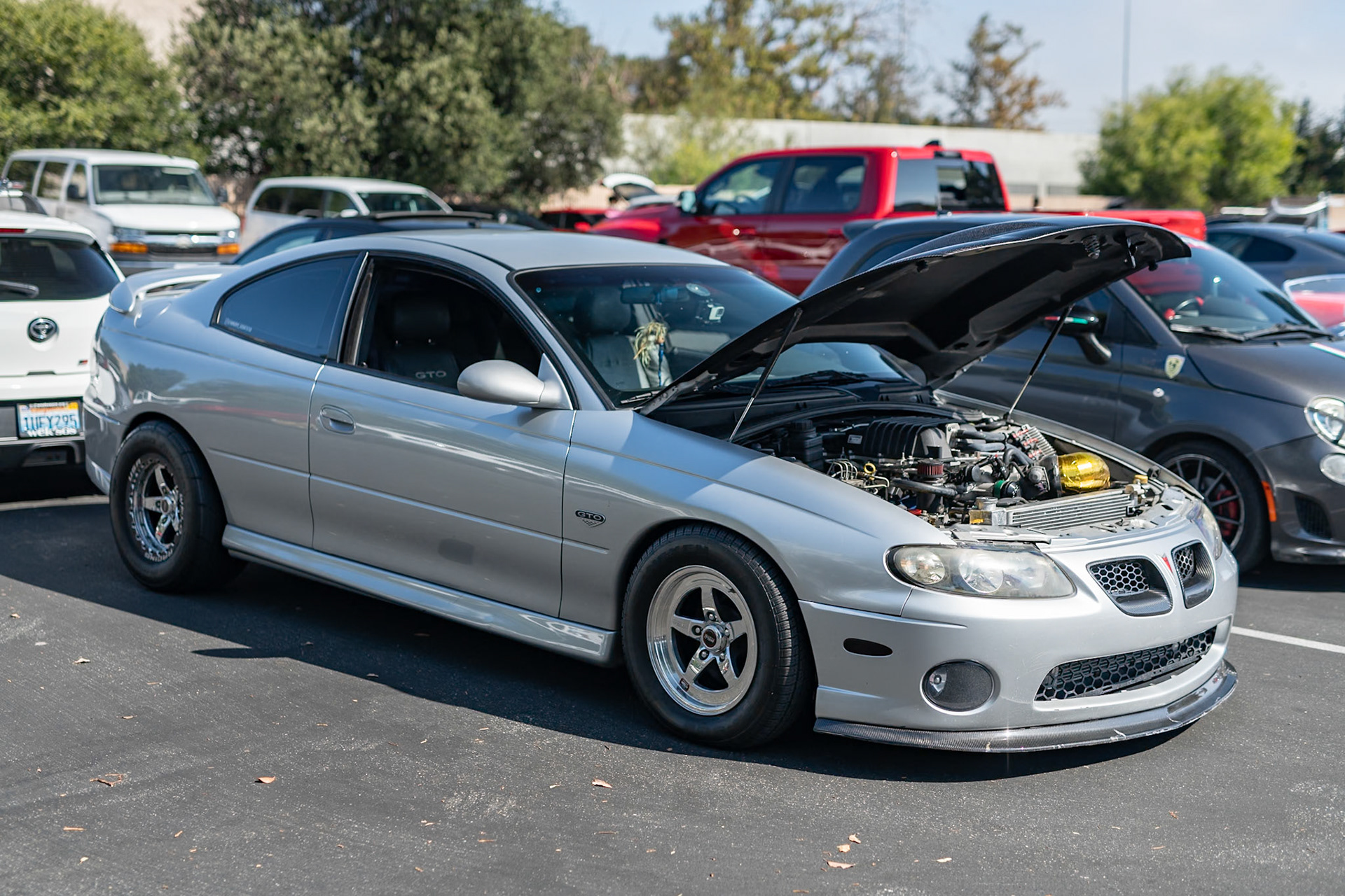 Pontiac GTO @angry_goat510