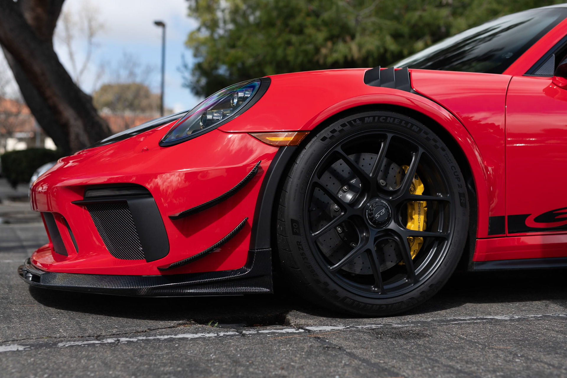 Porsche GT3RS