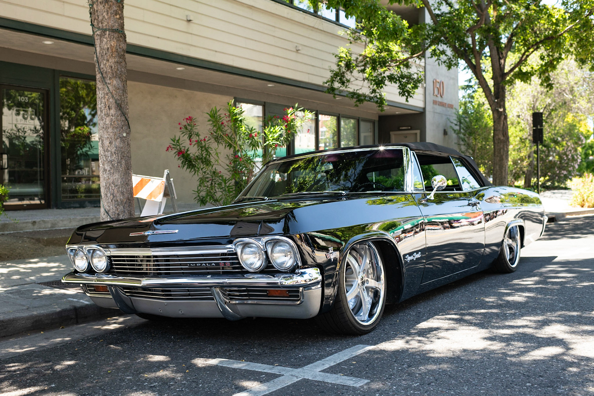 Chevrolet Impala SS