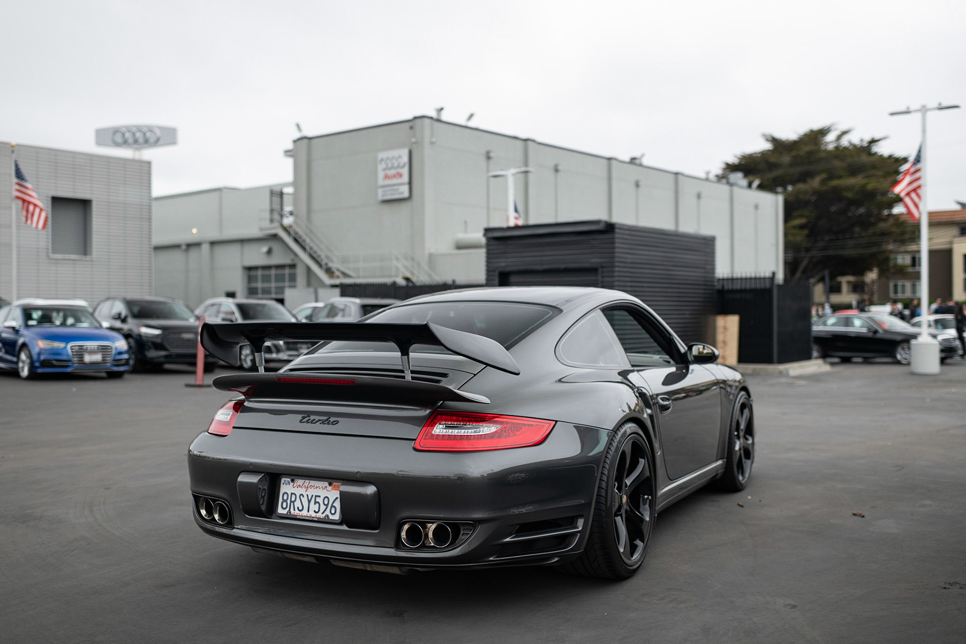 Porsche 911 Turbo