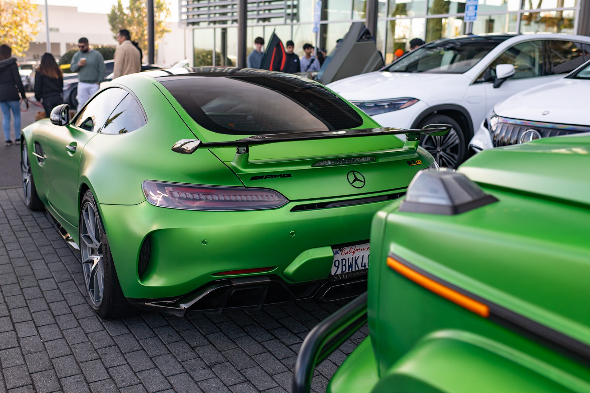 Mercedes-Benz AMG GT-R