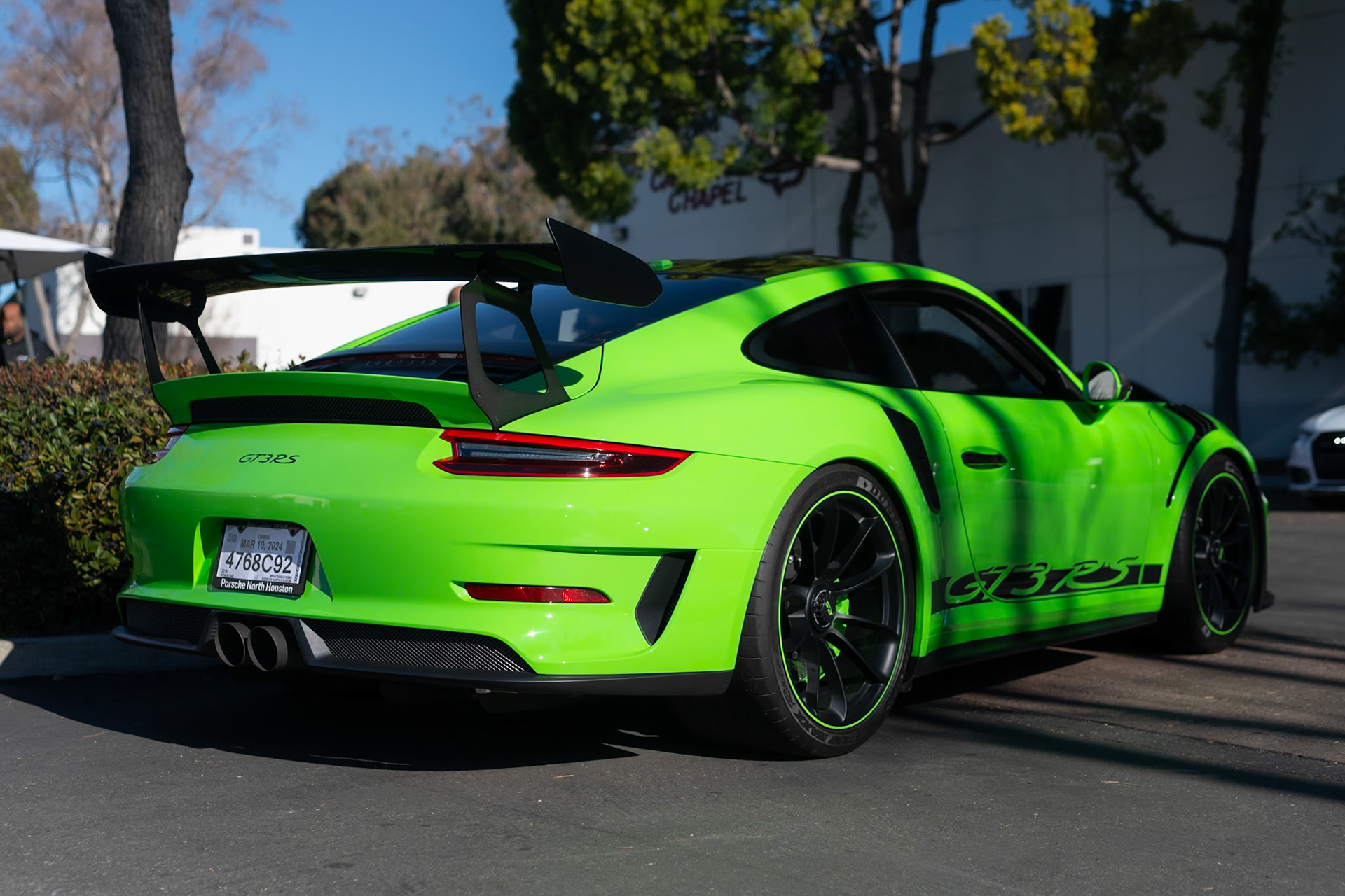Porsche GT3RS