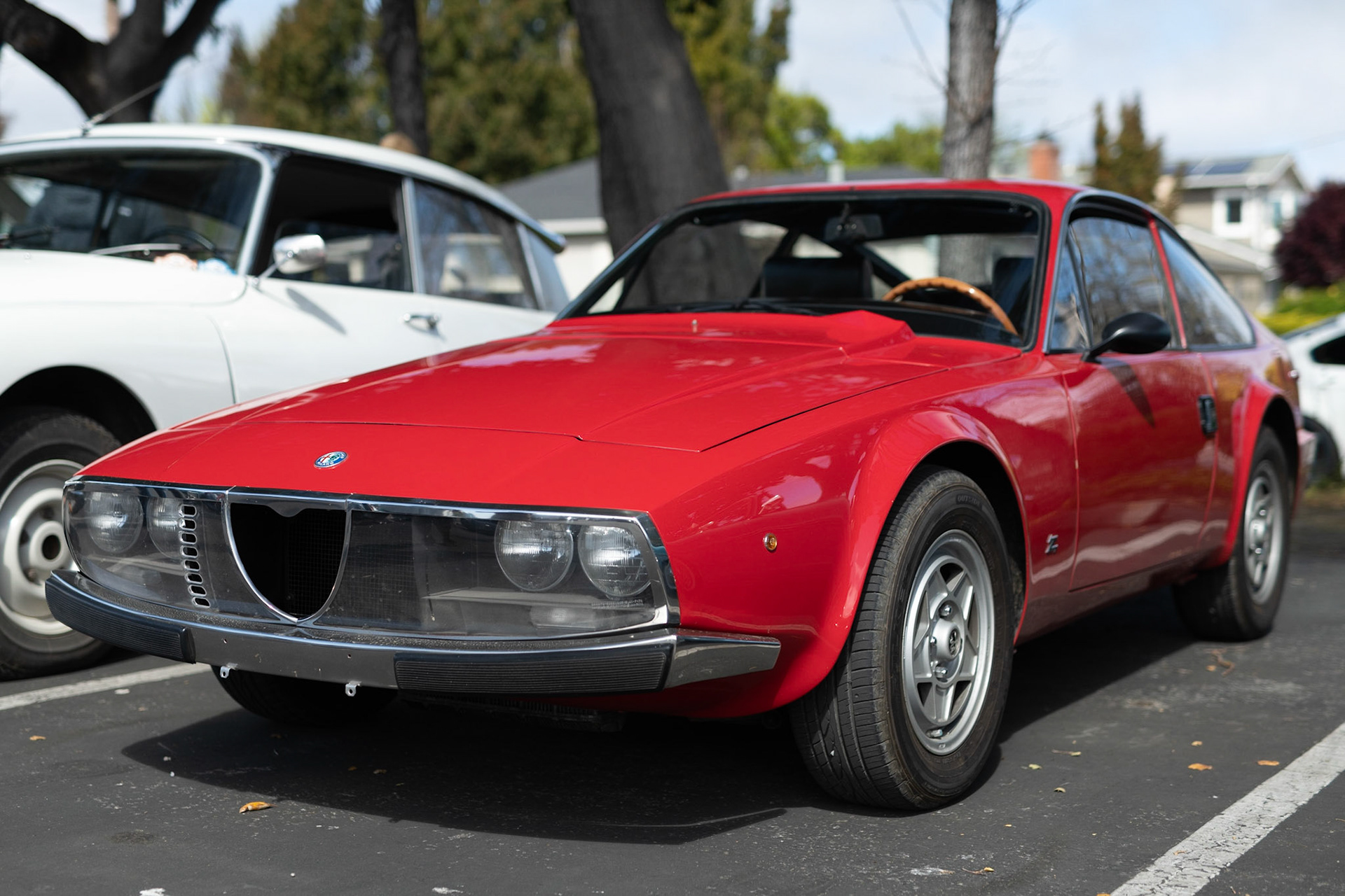 Alfa Romeo 1600Z
