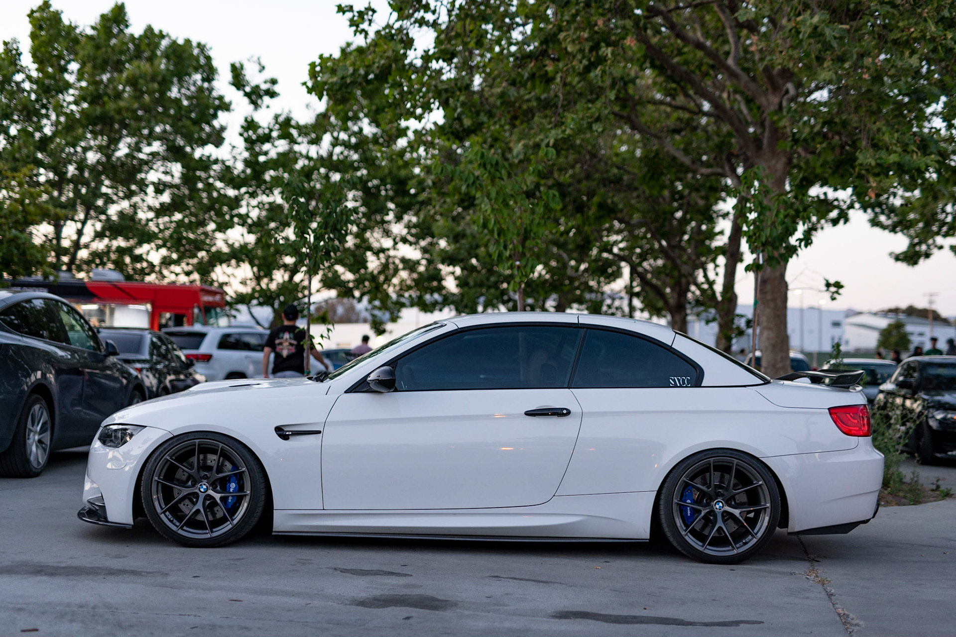 BMW M3 @cars_with_ellie