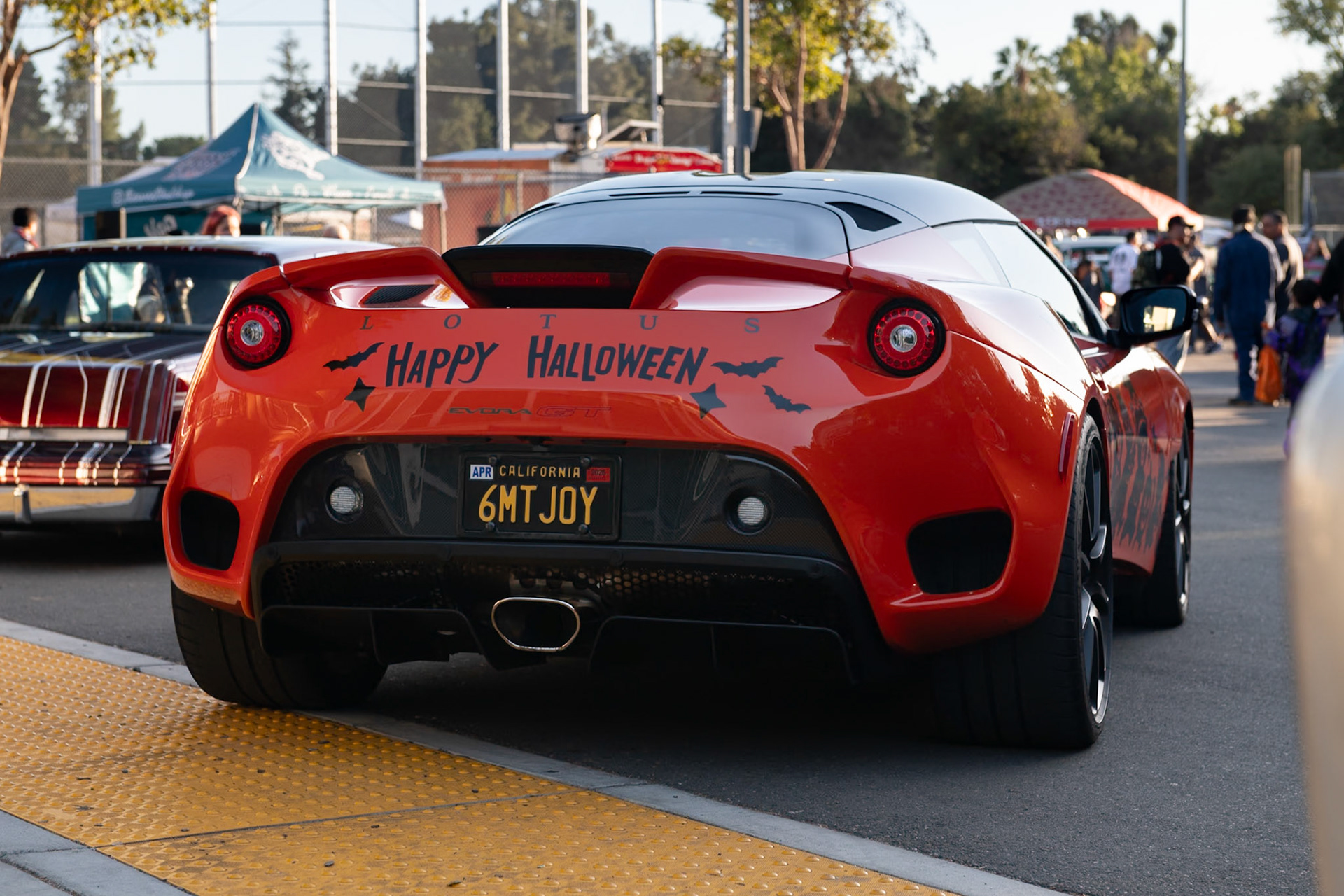 Lotus Evora GT