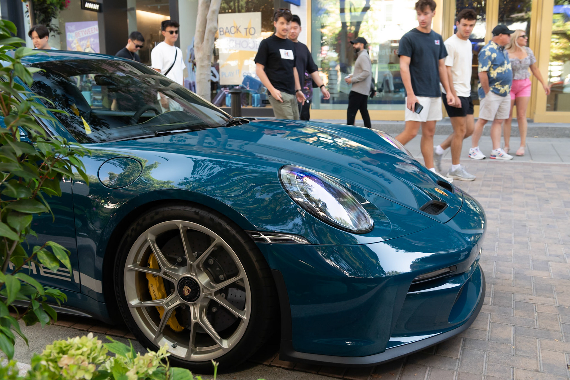 Porsche 911 GT3