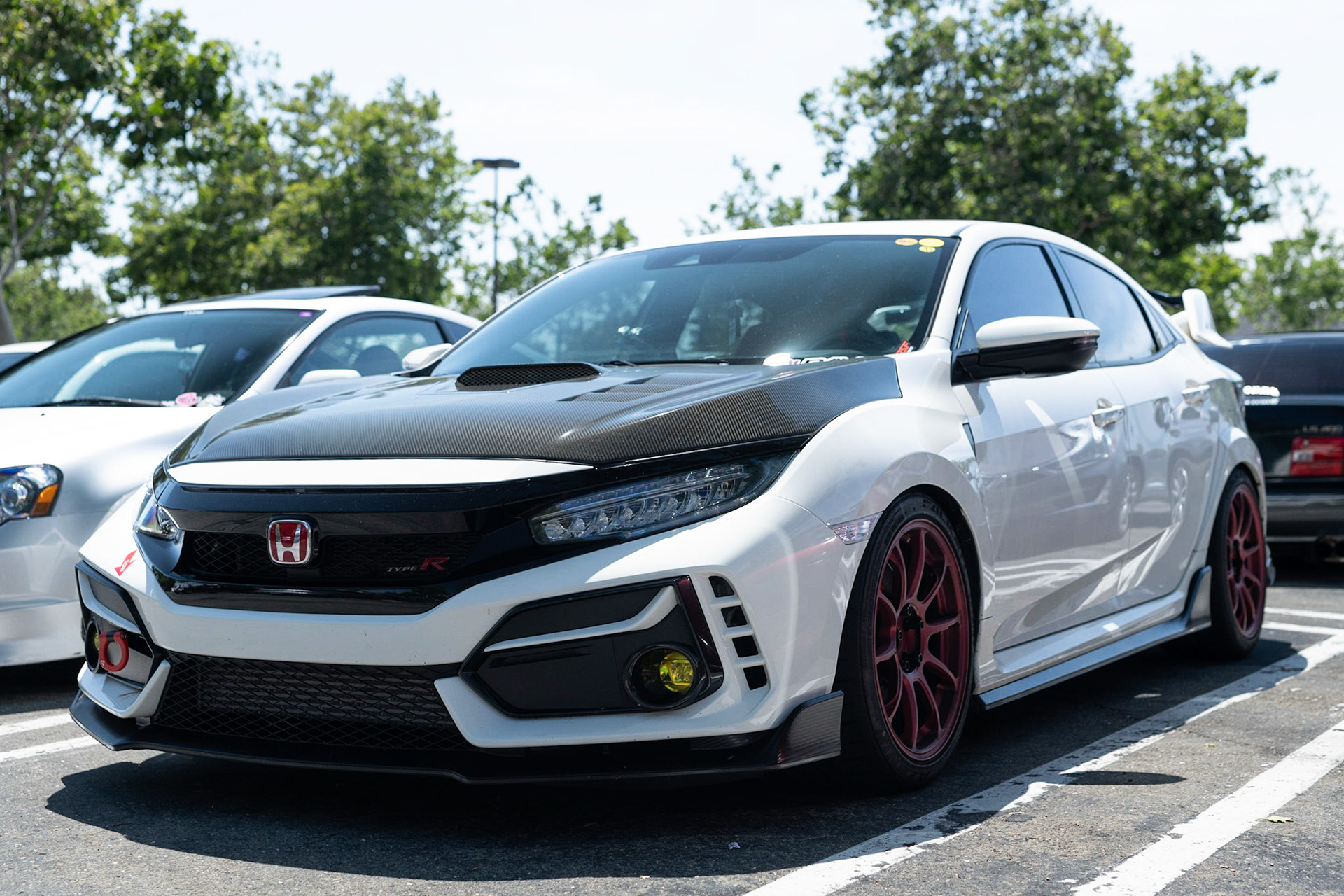 Honda Civic Type R