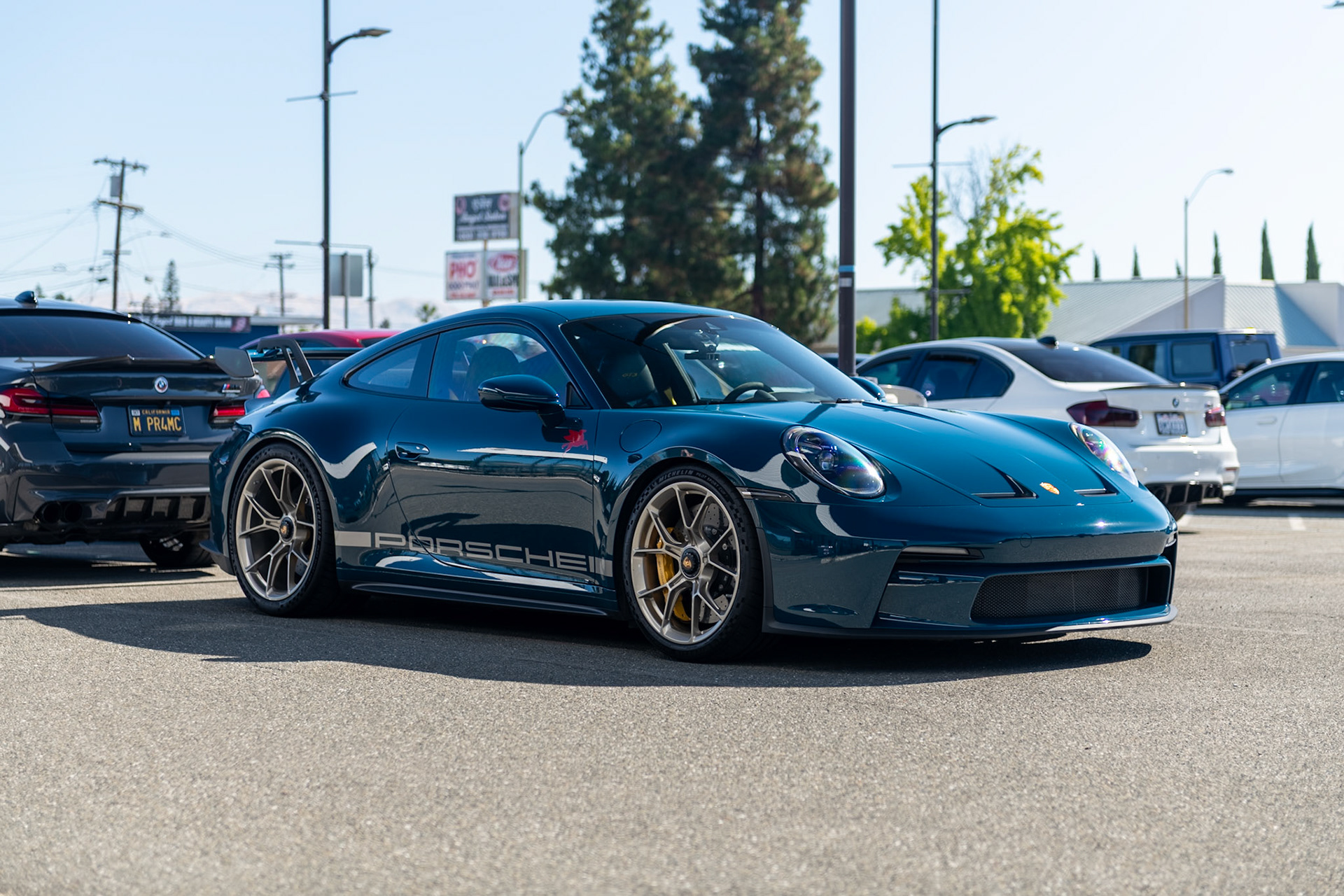Porsche 911 GT3
